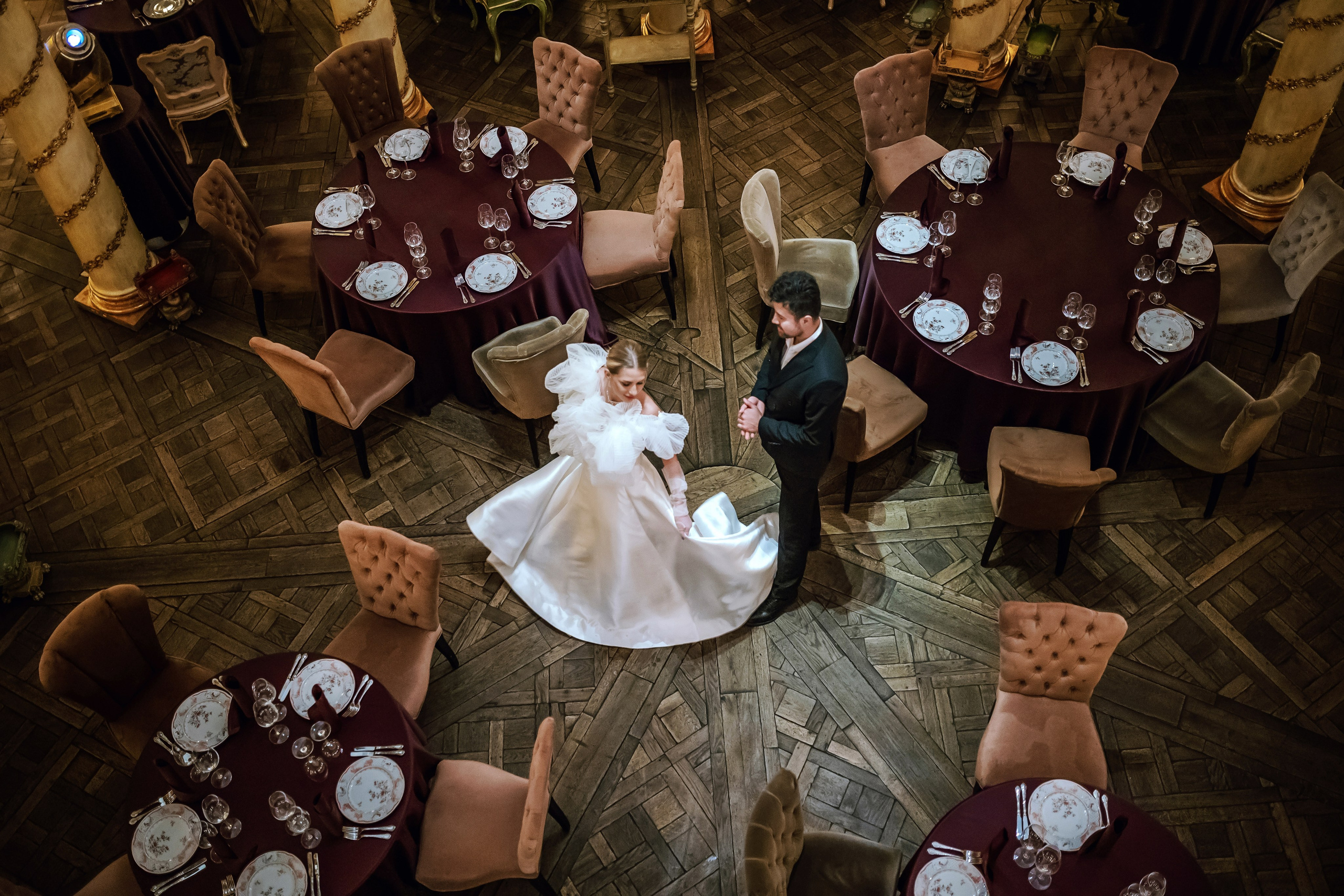 Свадьба в ресторане Турандот. Фотограф и видеограф Москва. Свадебный фотограф, видеограф. Выпускные альбомы. Оживающие альбомы
