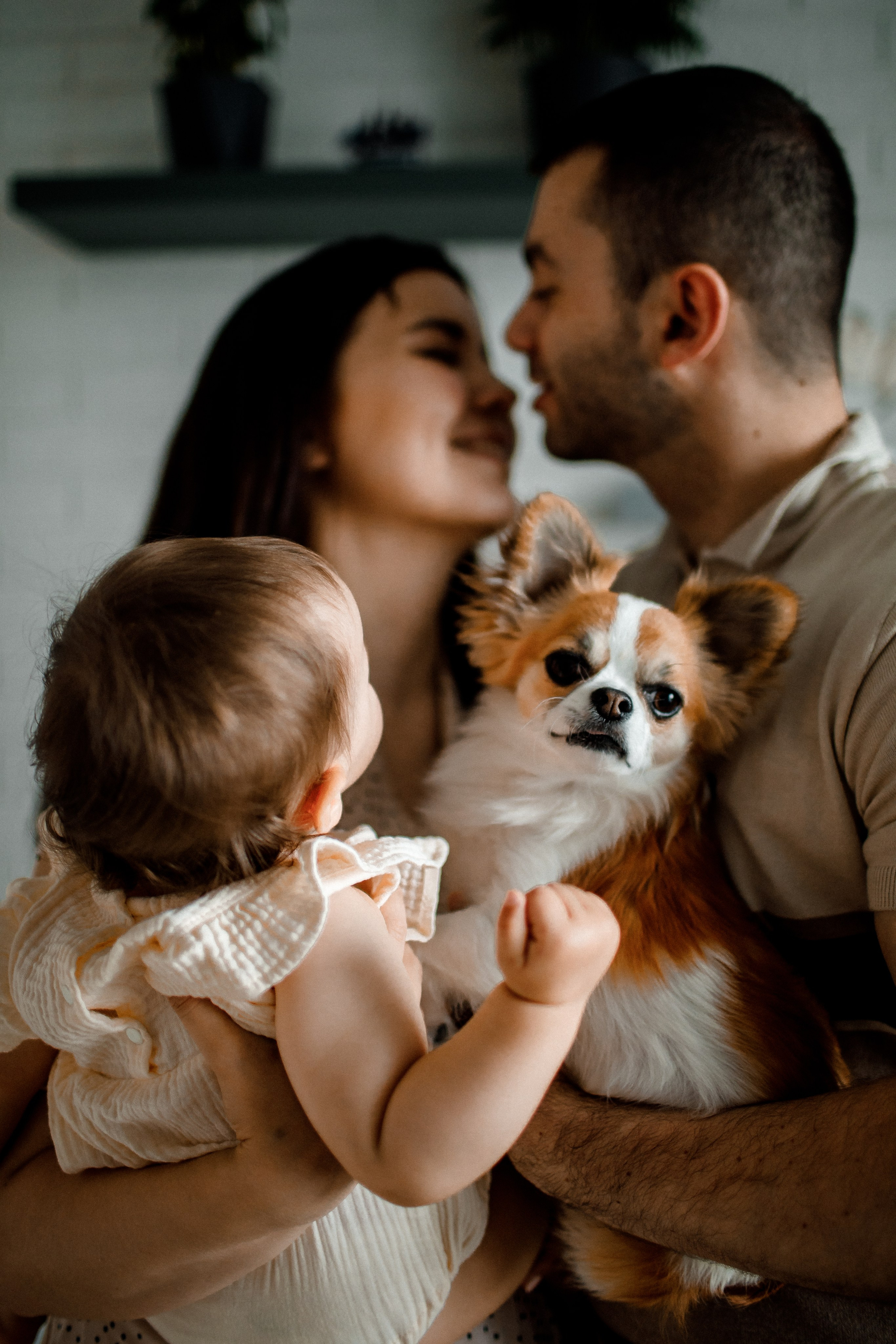 Фотосессии в цветении Москва семейный фотограф