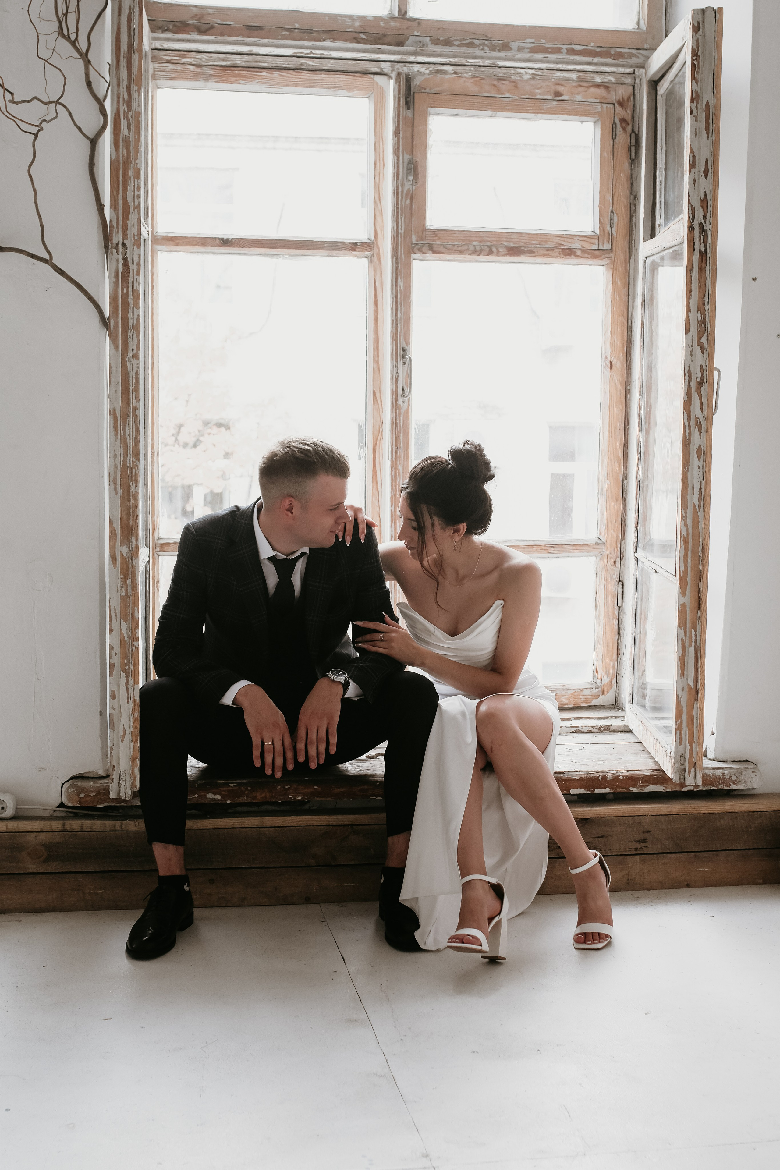 Виктор и Эдуарда