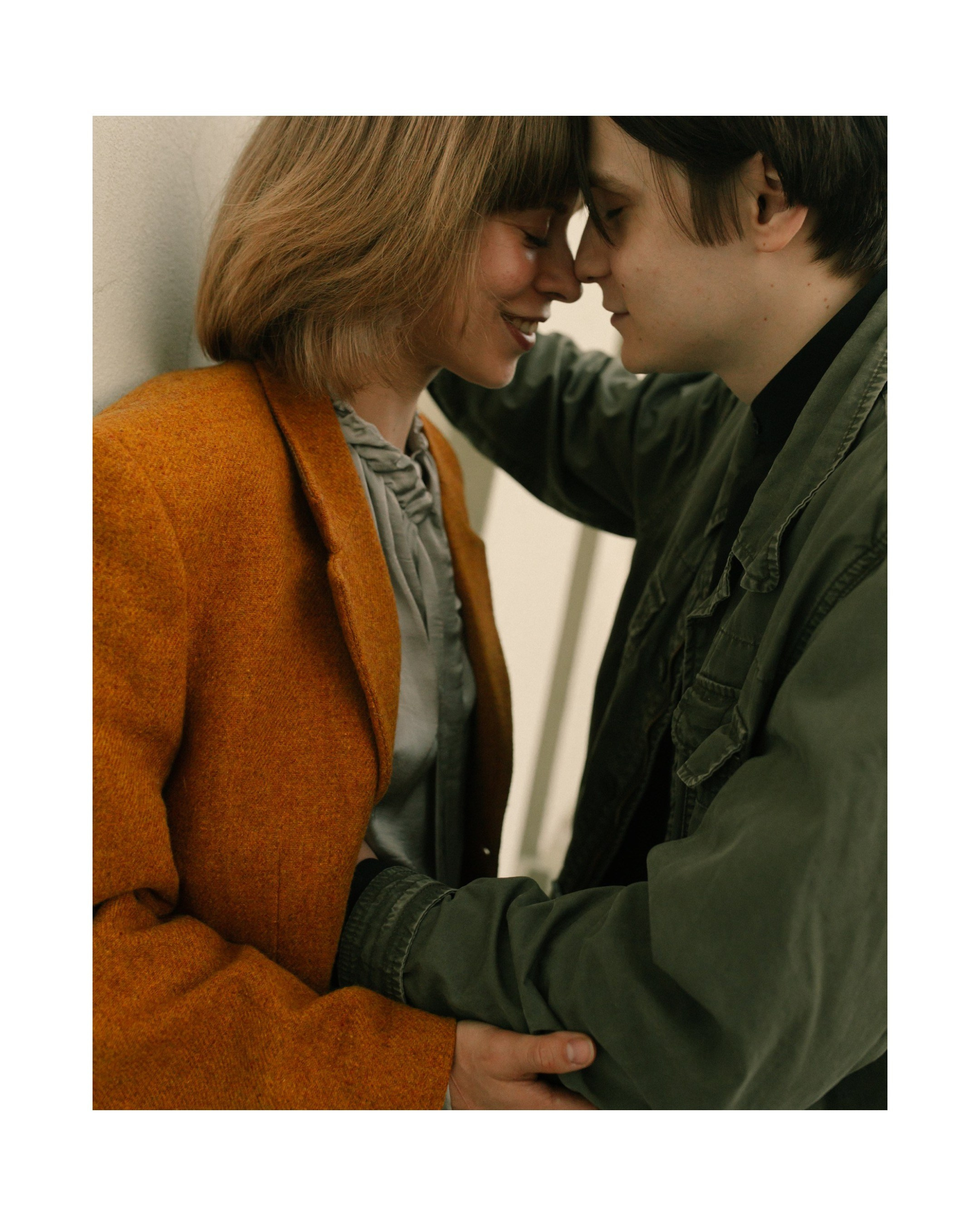 Love story. Индивидуальный фотограф Новосибирск Настя