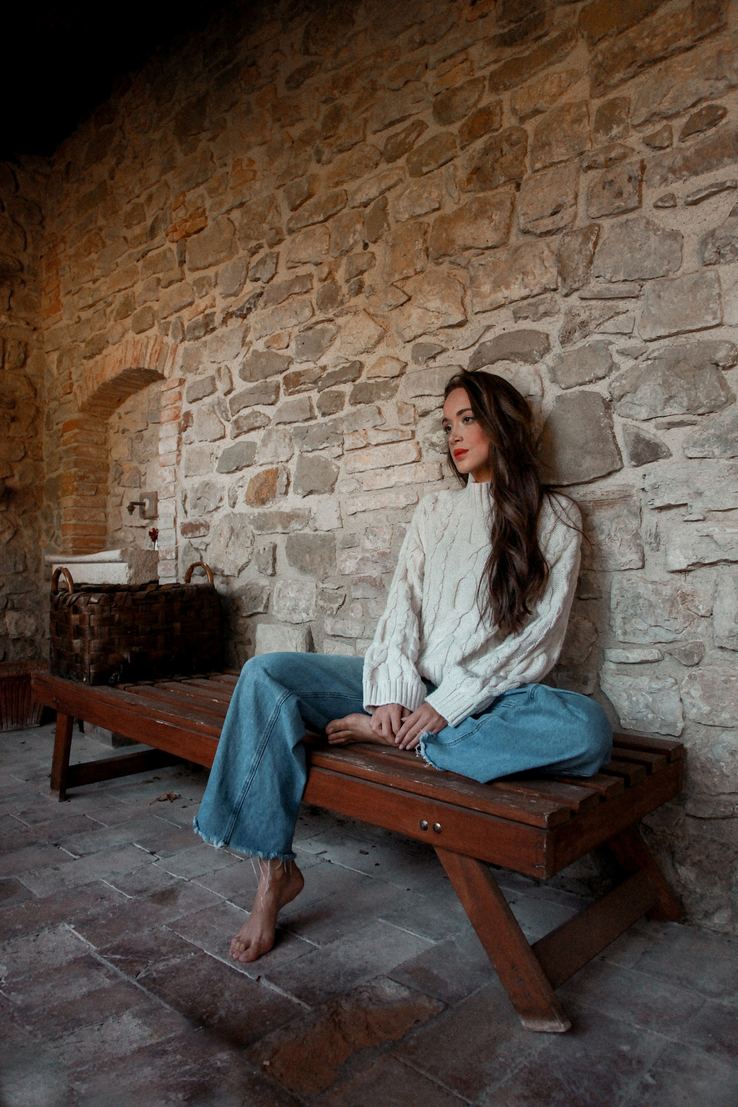 Чечилия Алма Левита. Татьяна Фокина — портретный фотограф и AI creator