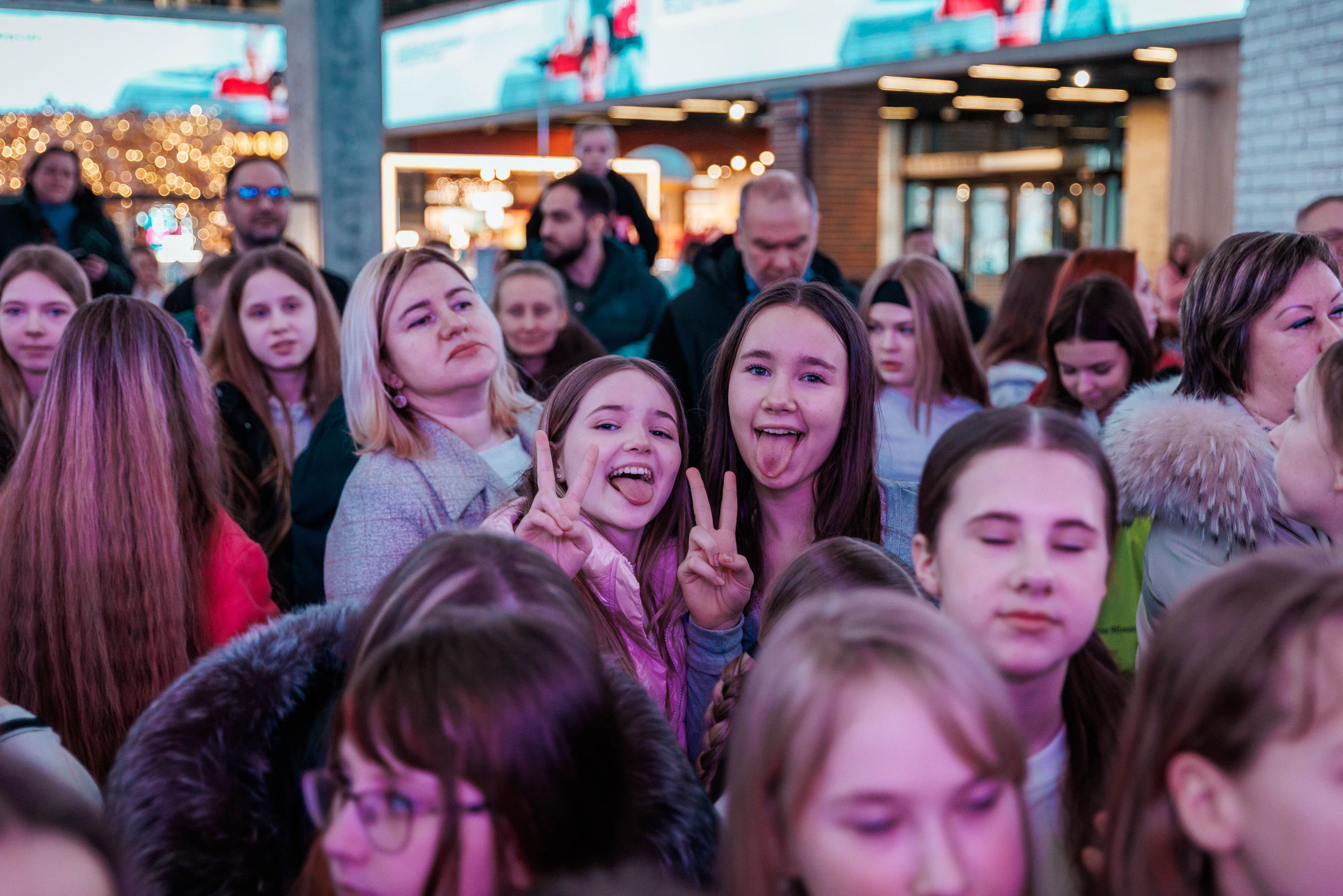 КОНЦЕРТ ДЕТСКИХ БЛОГЕРОВ. СтешОК, Макар Давыдов и другие ребята. Фотограф Нижний Новгород Игнатьева Виктория