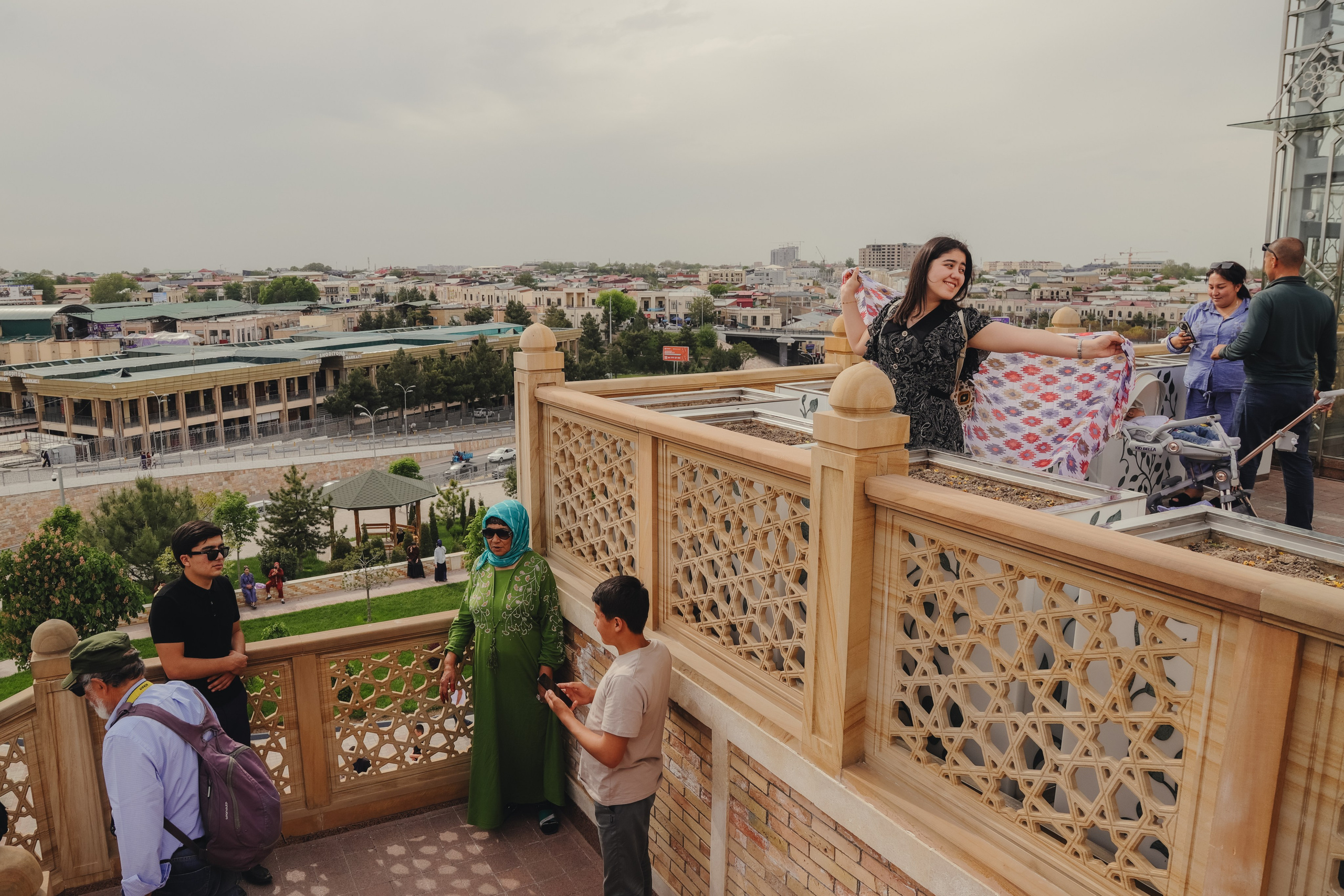 Самарканд апрель 2026. Фотограф Юля Постнова