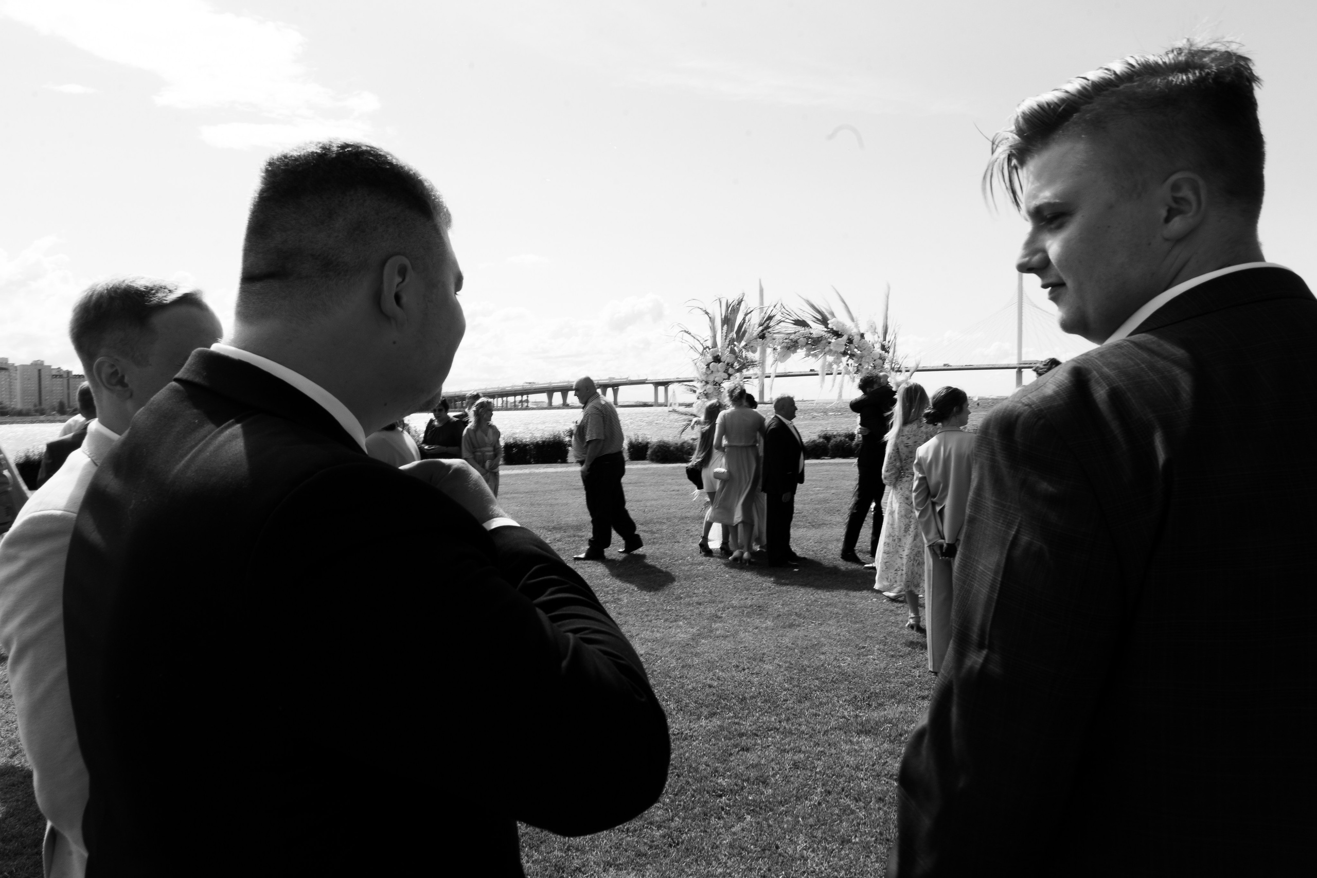 Санкт-Петербург. Свадебный фотограф-видеограф в Архангельске. Фотохудожница Lana Contra