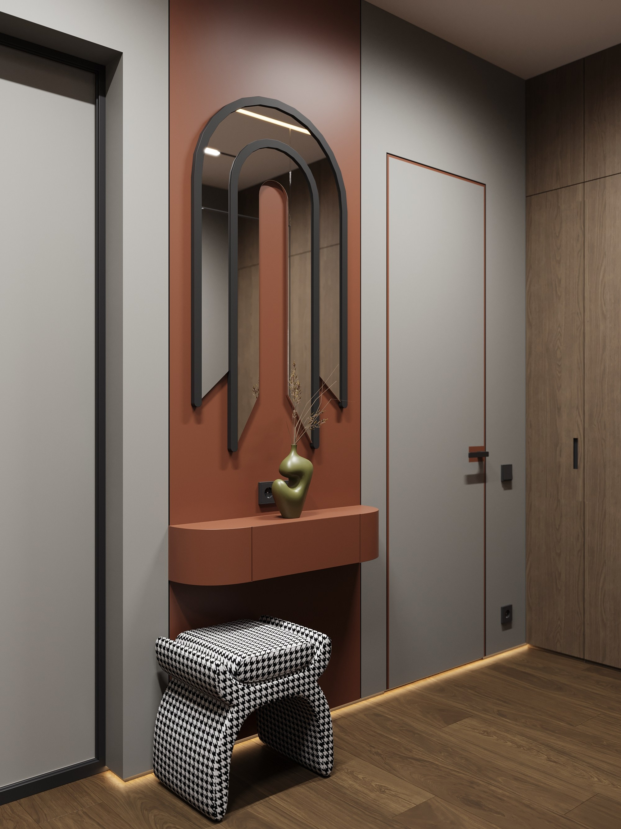 WILL TOWERS. Дизайн-бюро GOHOUSE в Москве