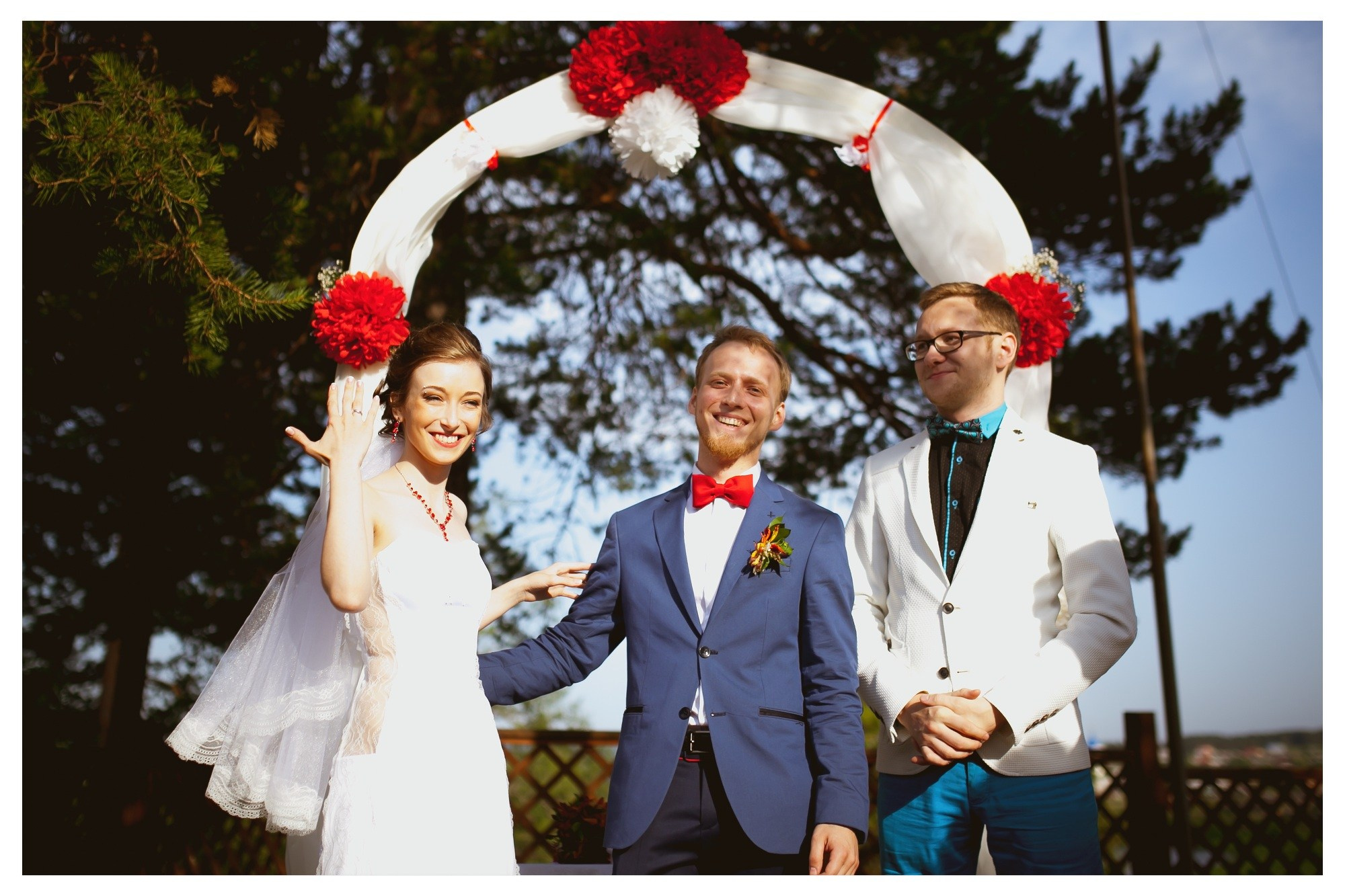 Свадьба Вовы и Кати. Фотограф Георгий Сапожников