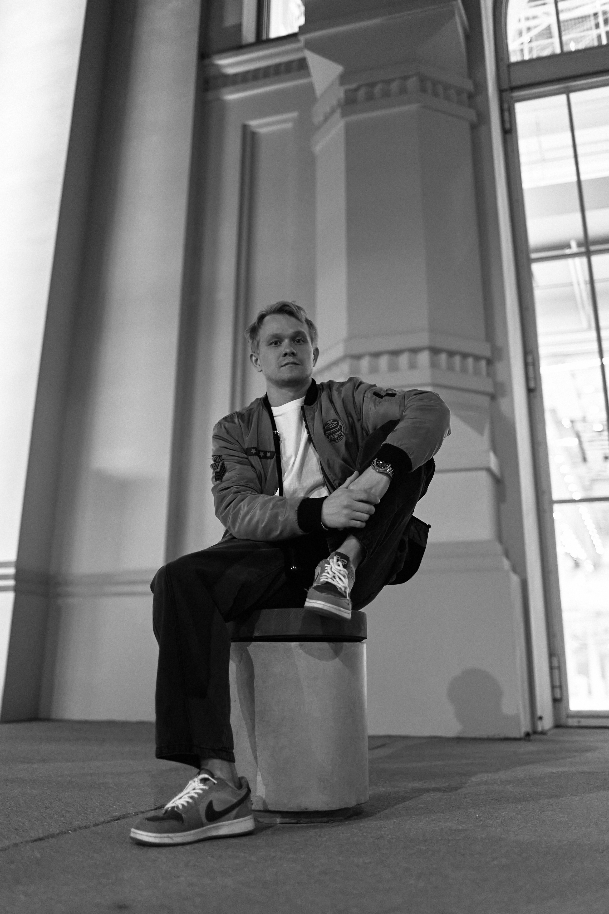 VLADIMIR. Фотограф Мария Сивохина