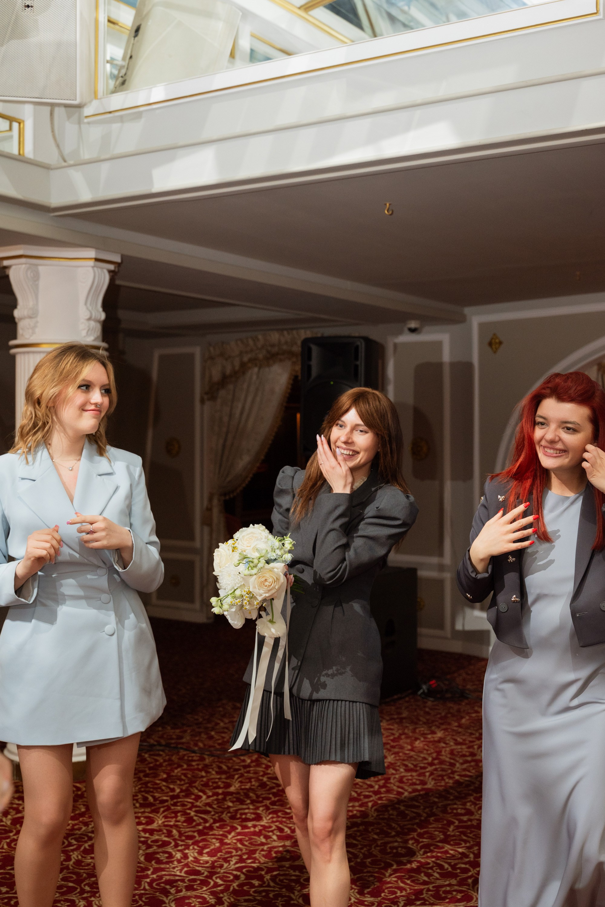 Лев и Наталья | 27.04.24. Свадебный фотограф в Санкт-Петербурге Владислава Тюльпина