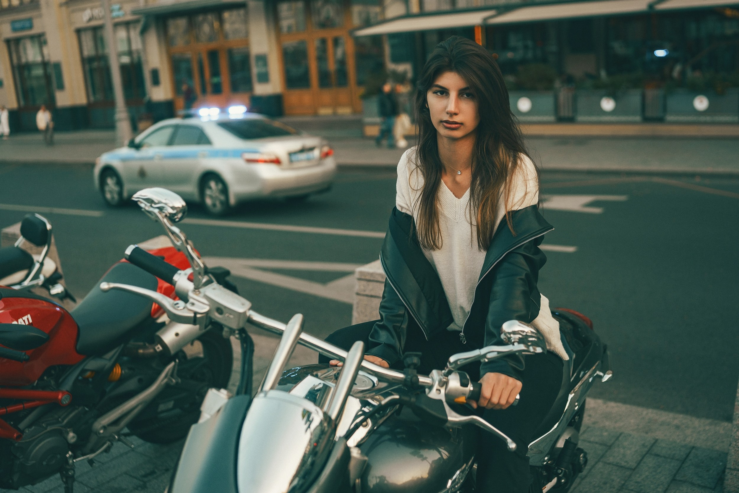 Соня. Фотограф Павел Герасименко