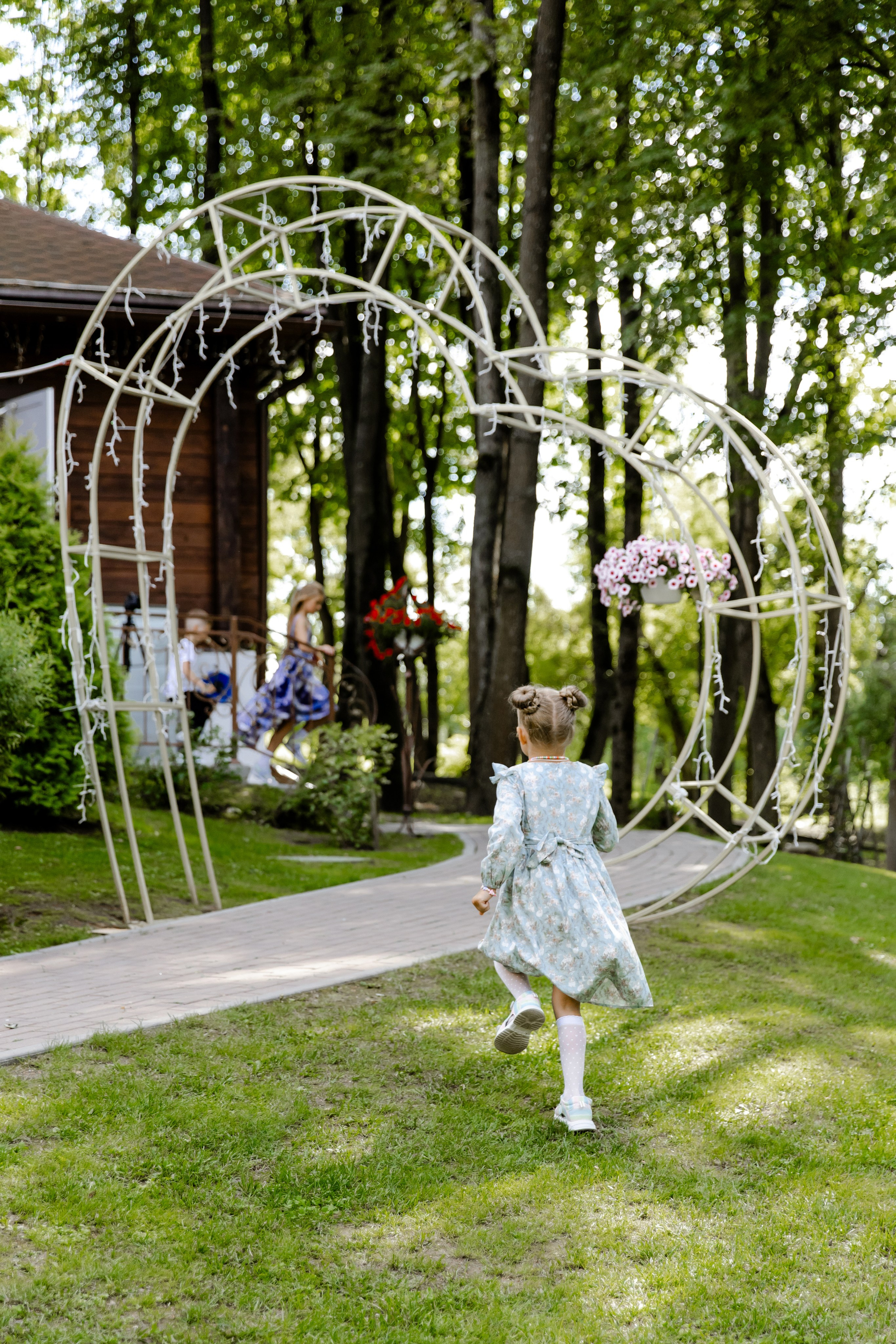 Свадебный день Антона и Маши. Свадебный фотограф Анна Бабахина