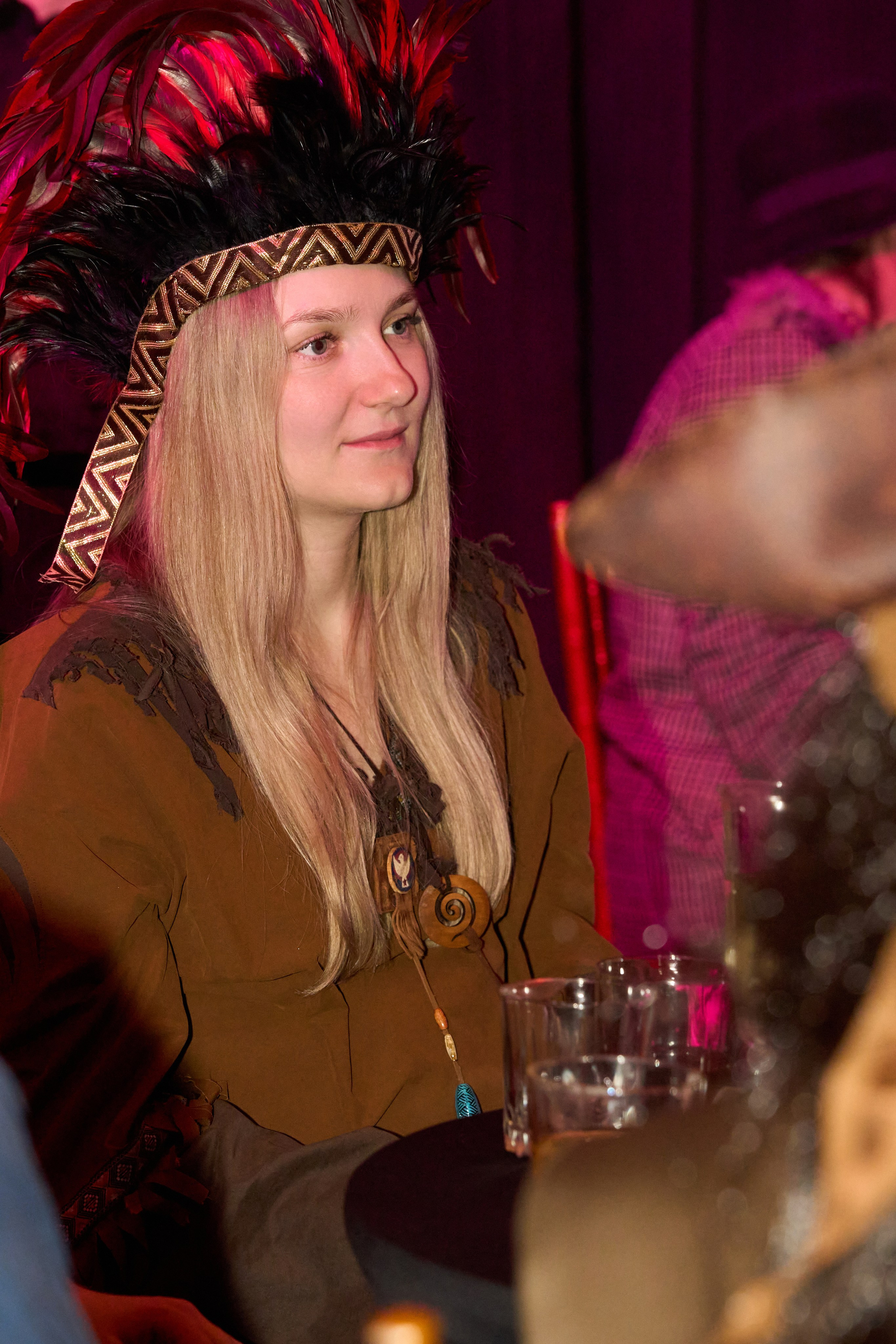 Новогодний корпоратив. Фотограф из Владивостока Юлия Черепова