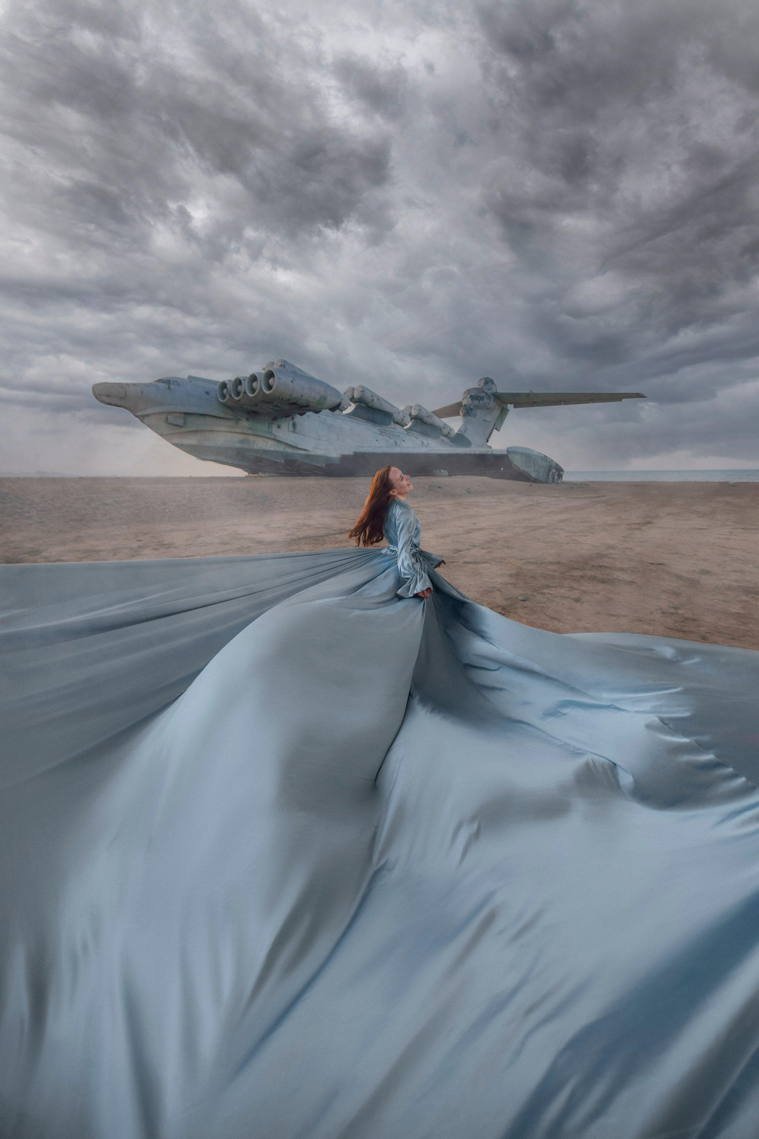 ДАГЕСТАН. Фотограф Айгуль Вишня, съёмка в Москве и Санкт-Петербурге