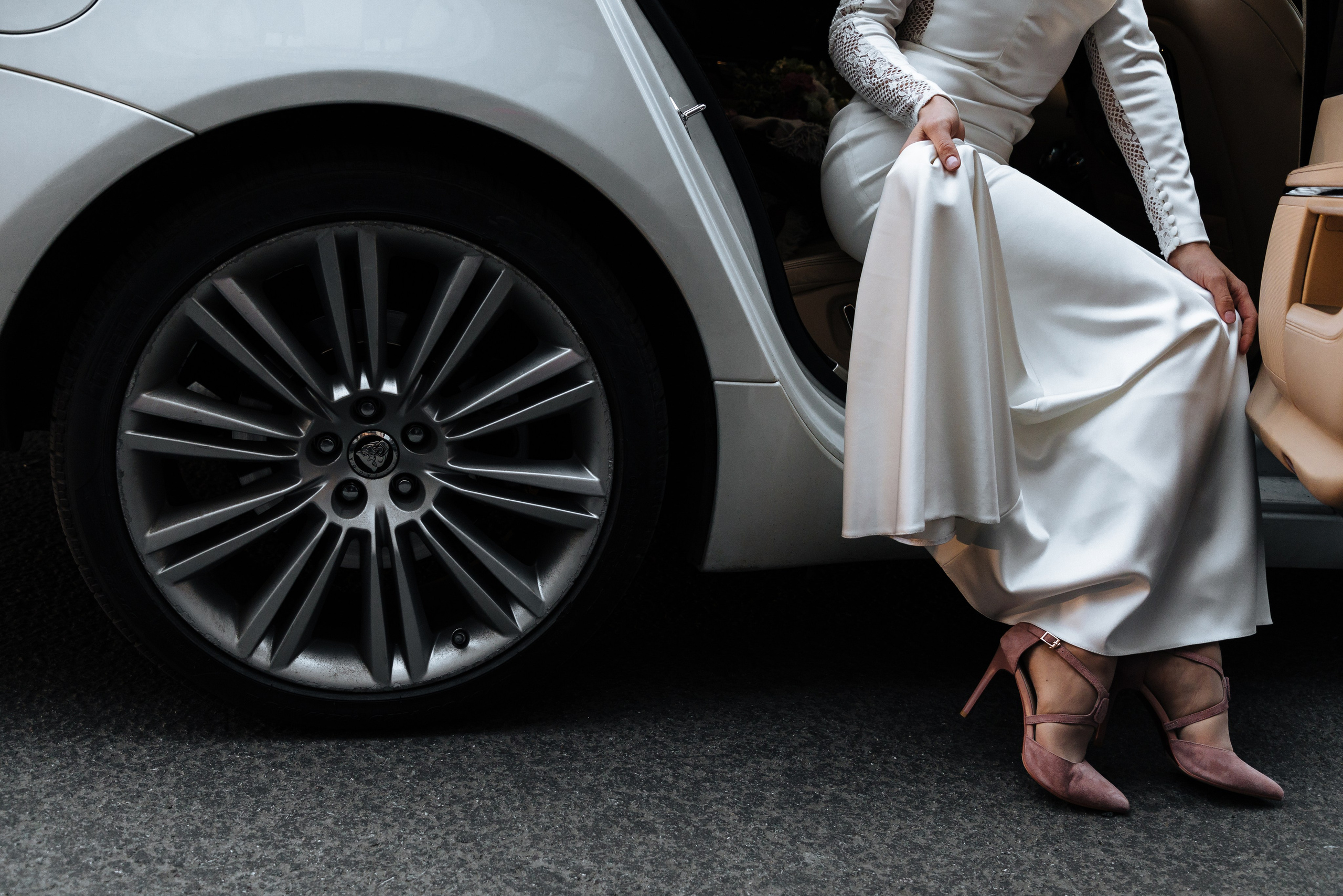 Алина и Алексей. Свадебный фотограф в Санкт-Петербурге Анастасия Андреева