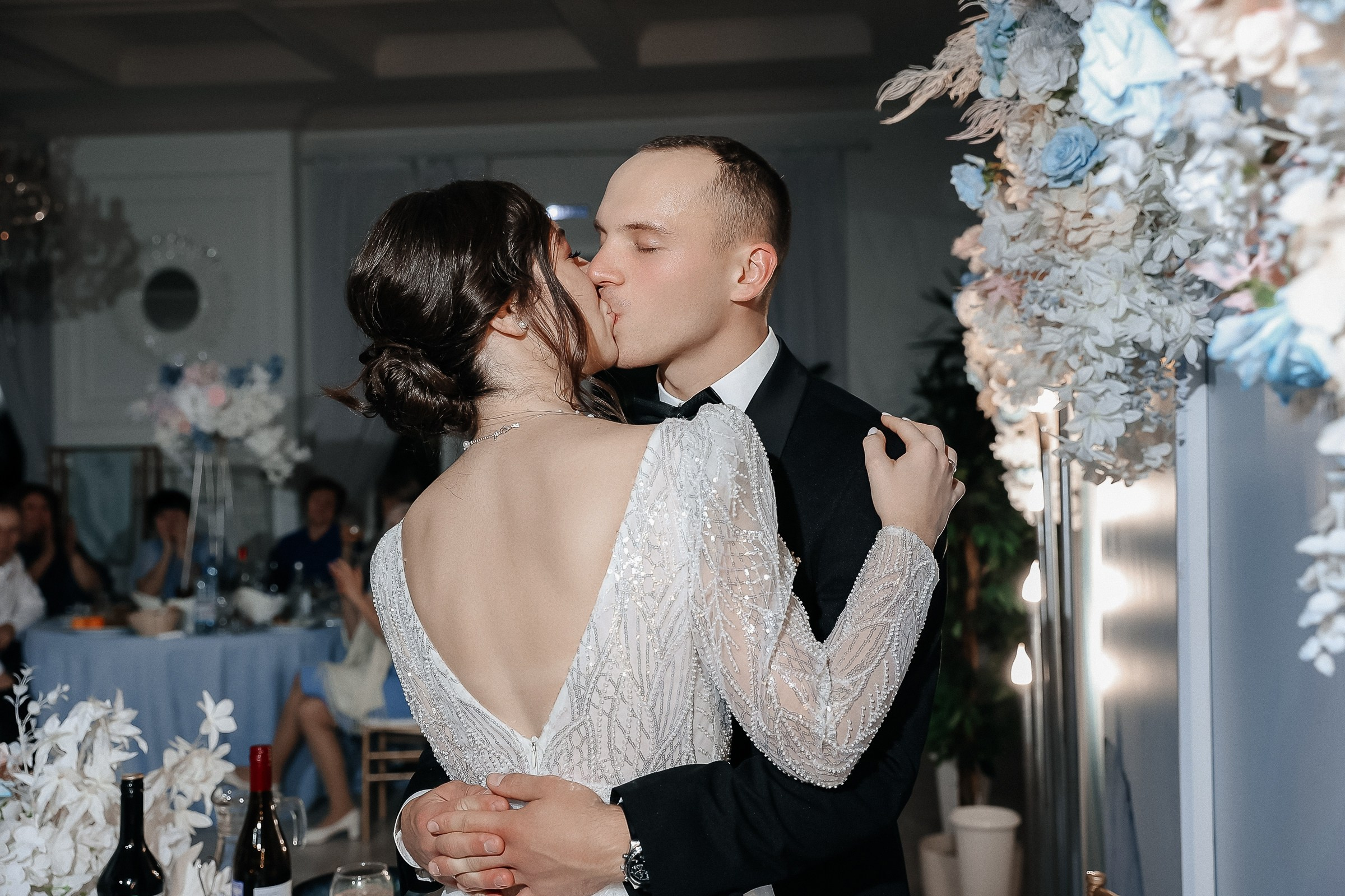 Дарья и Никита. Свадебный фотограф в Москве Наталья Чабан