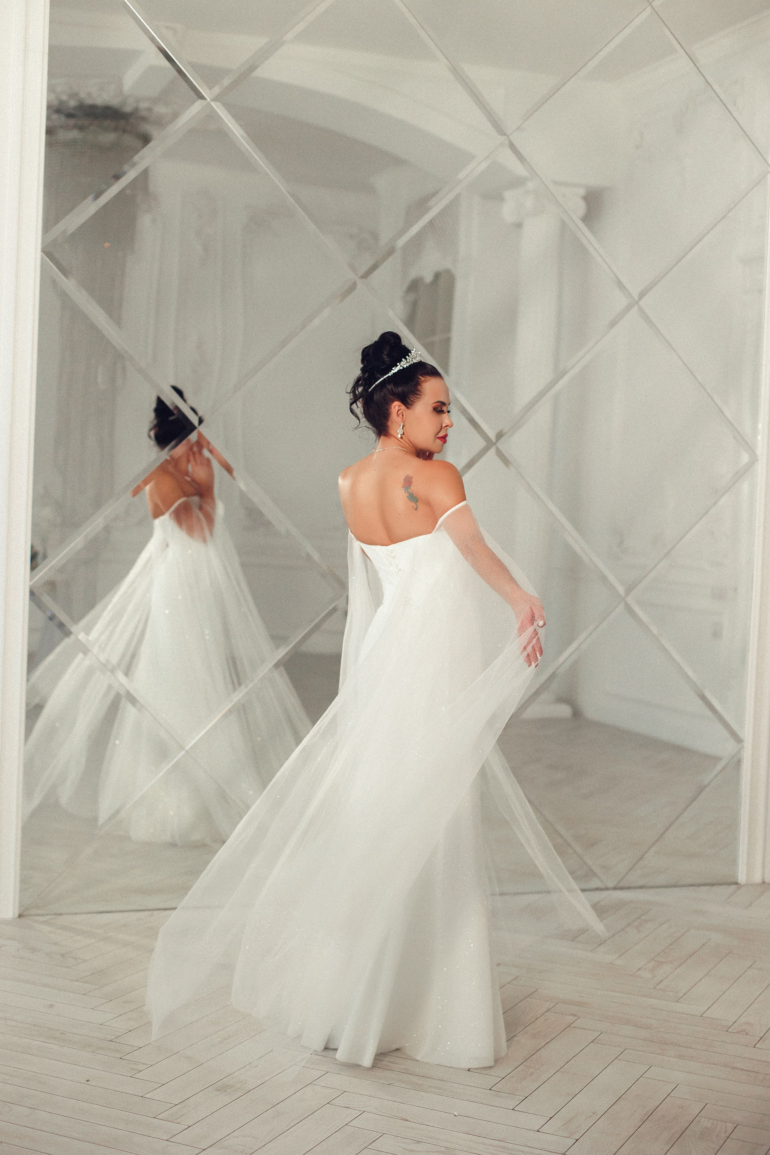 Свадебная фотосессия. Воронина Валерия, фотограф Донецк