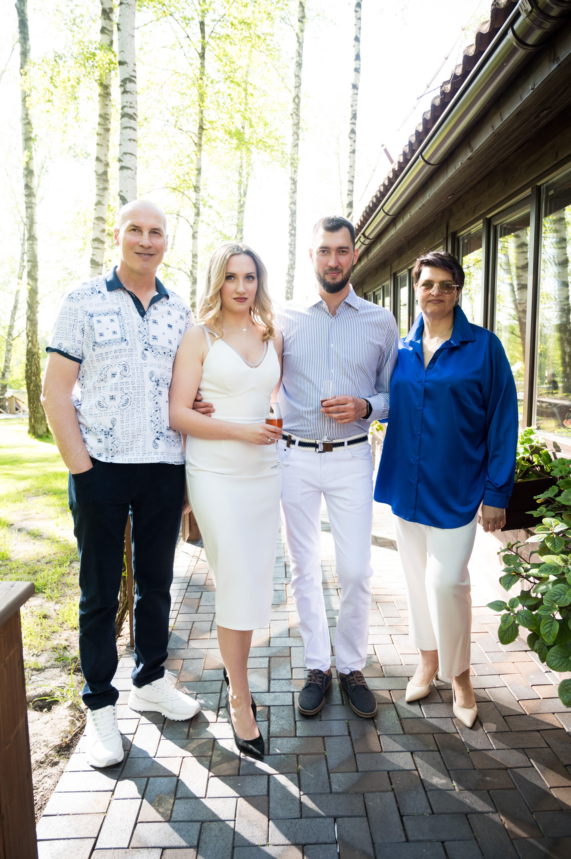 День рождения Диляры, семейное. Репортажный фотограф и видеограф Слава Думчев. Тимбилдинги, отчетники, корпоративы