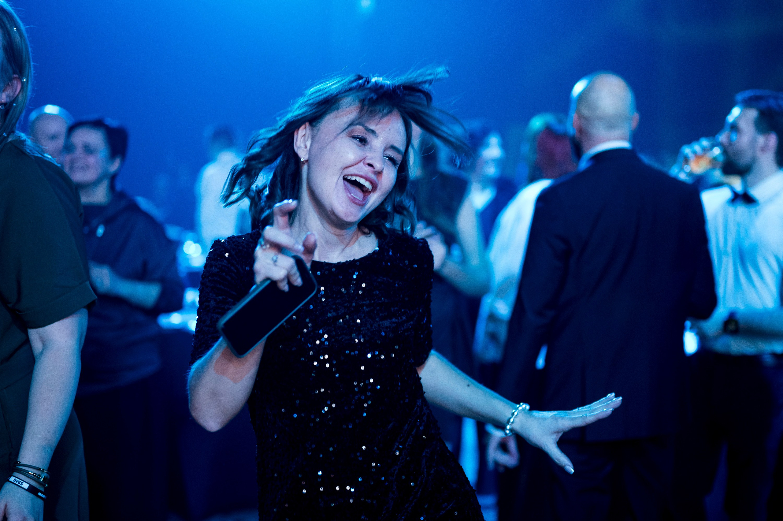 Новогодний корпоратив «Пятерочка». Репортажный фотограф и видеограф Слава Думчев. Тимбилдинги, отчетники, корпоративы