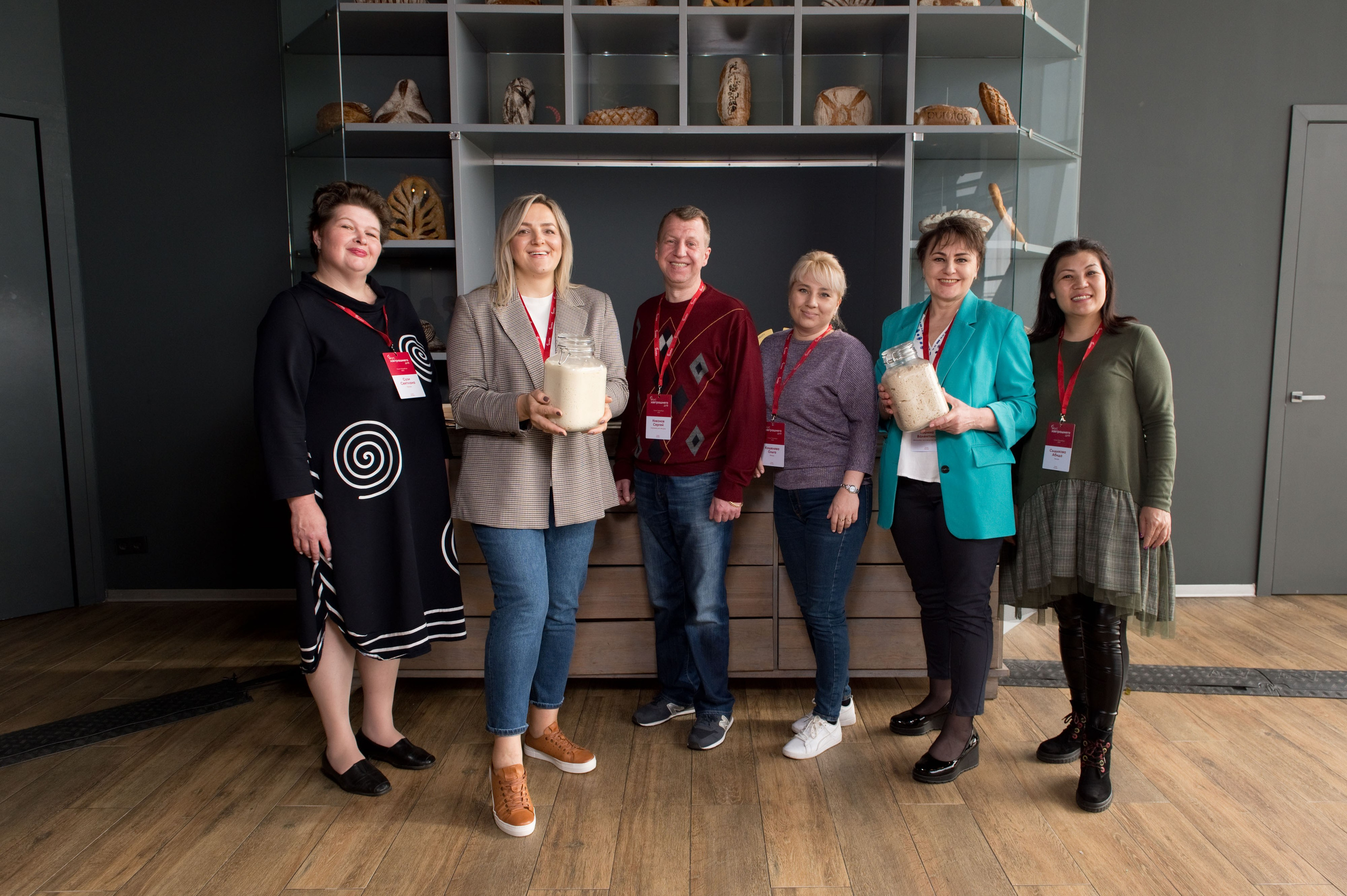 Мероприятие для клиентов и партнеров Puratos. Репортажный фотограф и видеограф Слава Думчев. Тимбилдинги, отчетники, корпоративы