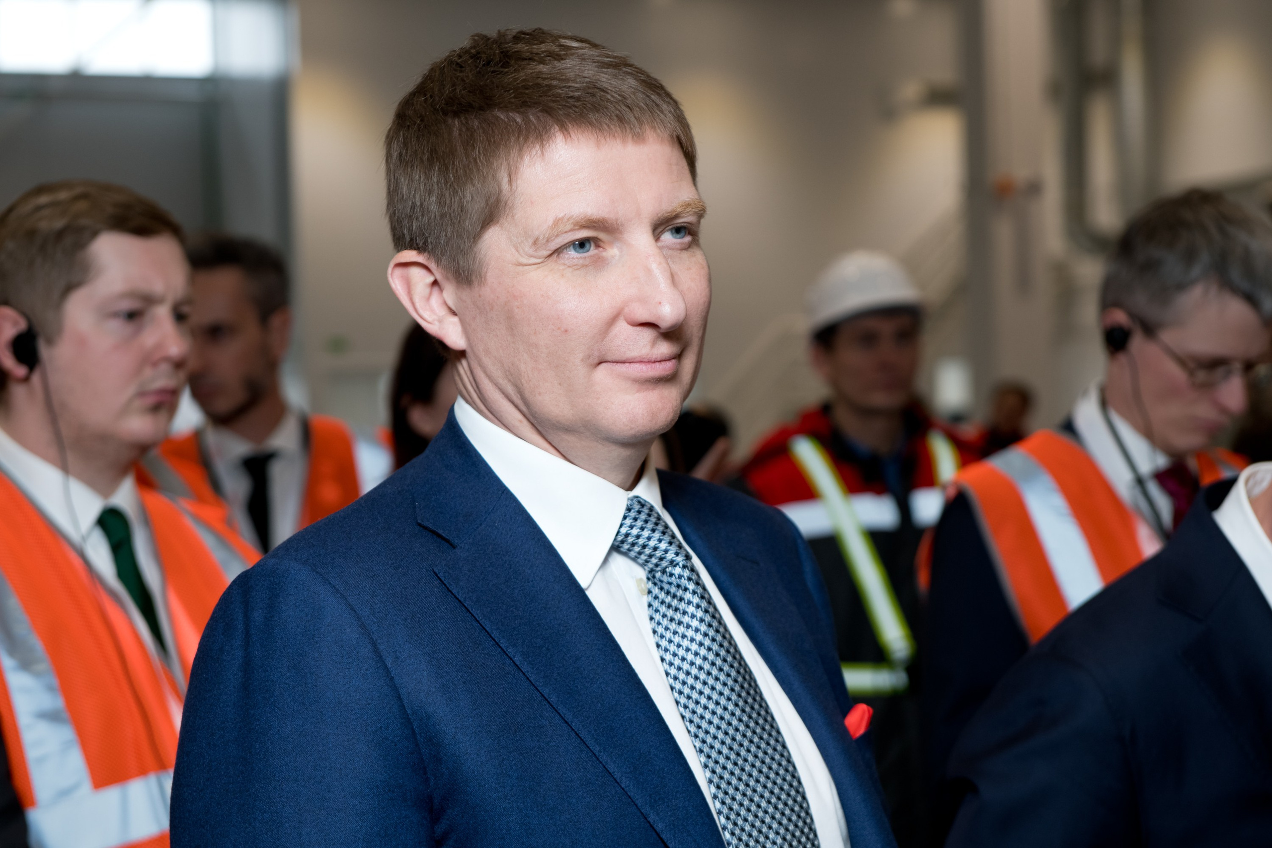 Открытие завода Henkel в Ногинске. Репортажный фотограф и видеограф Слава Думчев. Тимбилдинги, отчетники, корпоративы