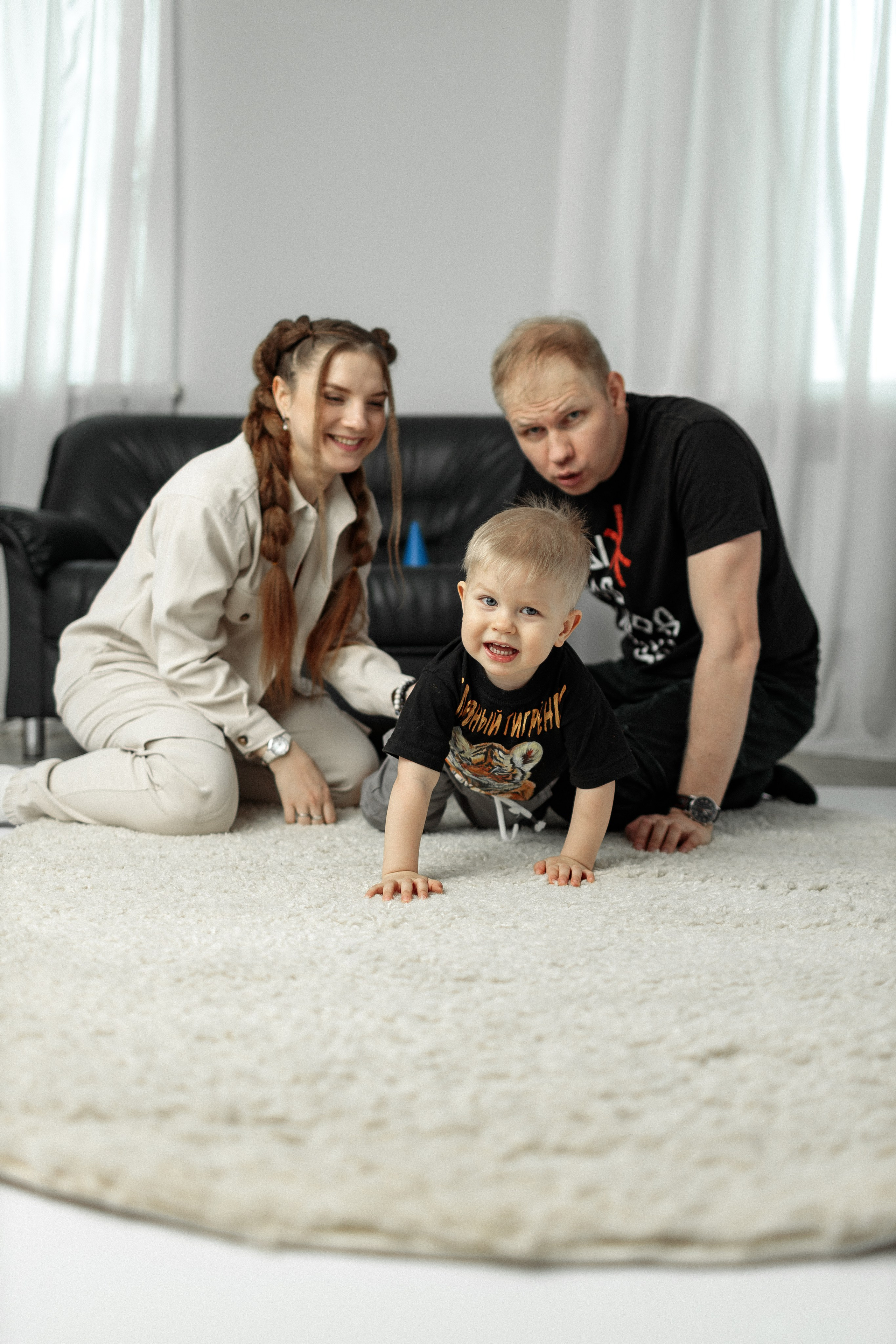 Семейные фотодни. Детский семейный фотограф Великие Луки Анна Никонова