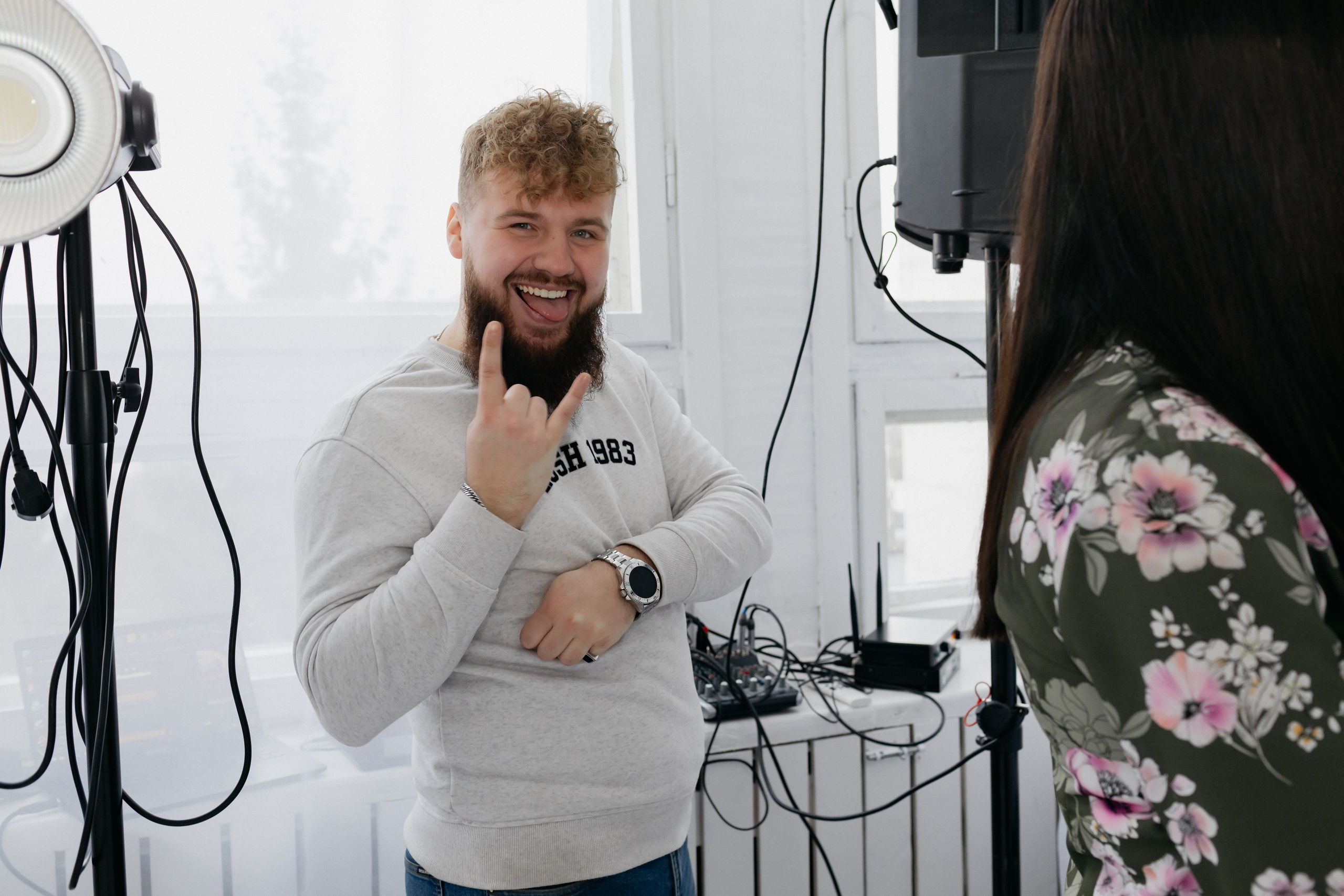 Девичник. Фотостудия «LIGHT ROOM», творческое пространство с полноценной кухонной зоной в Бресте
