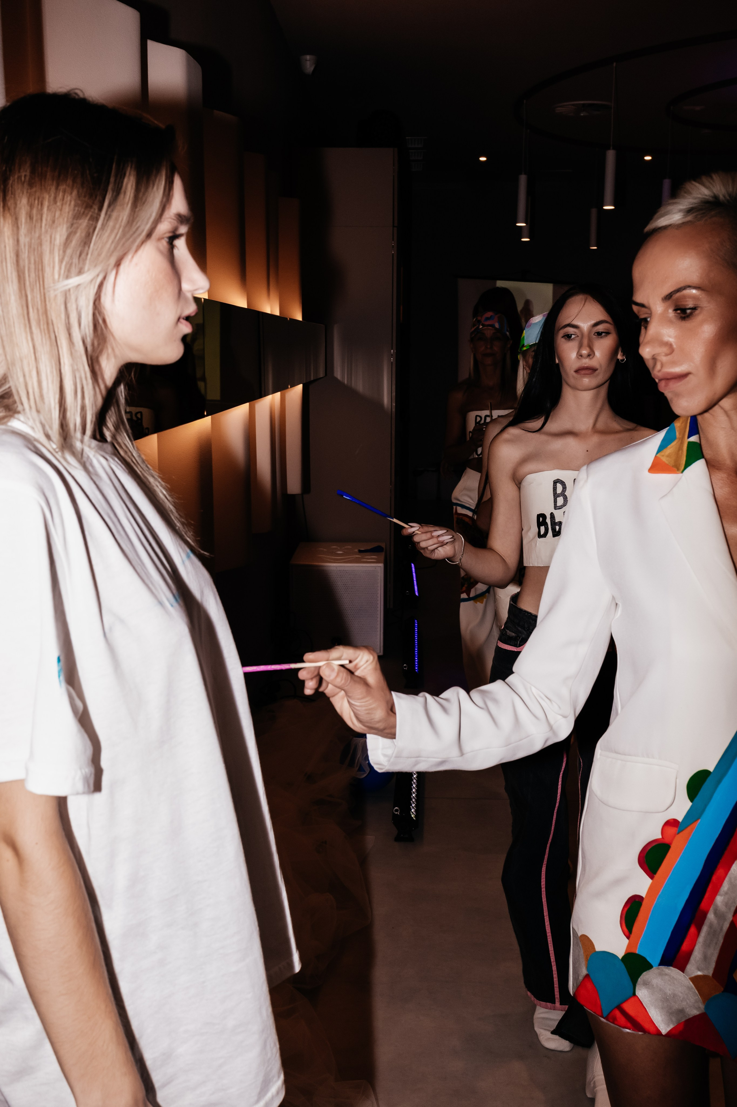 Показ NIRONIUMM. Фотограф в Краснодаре Лагунов Владимир