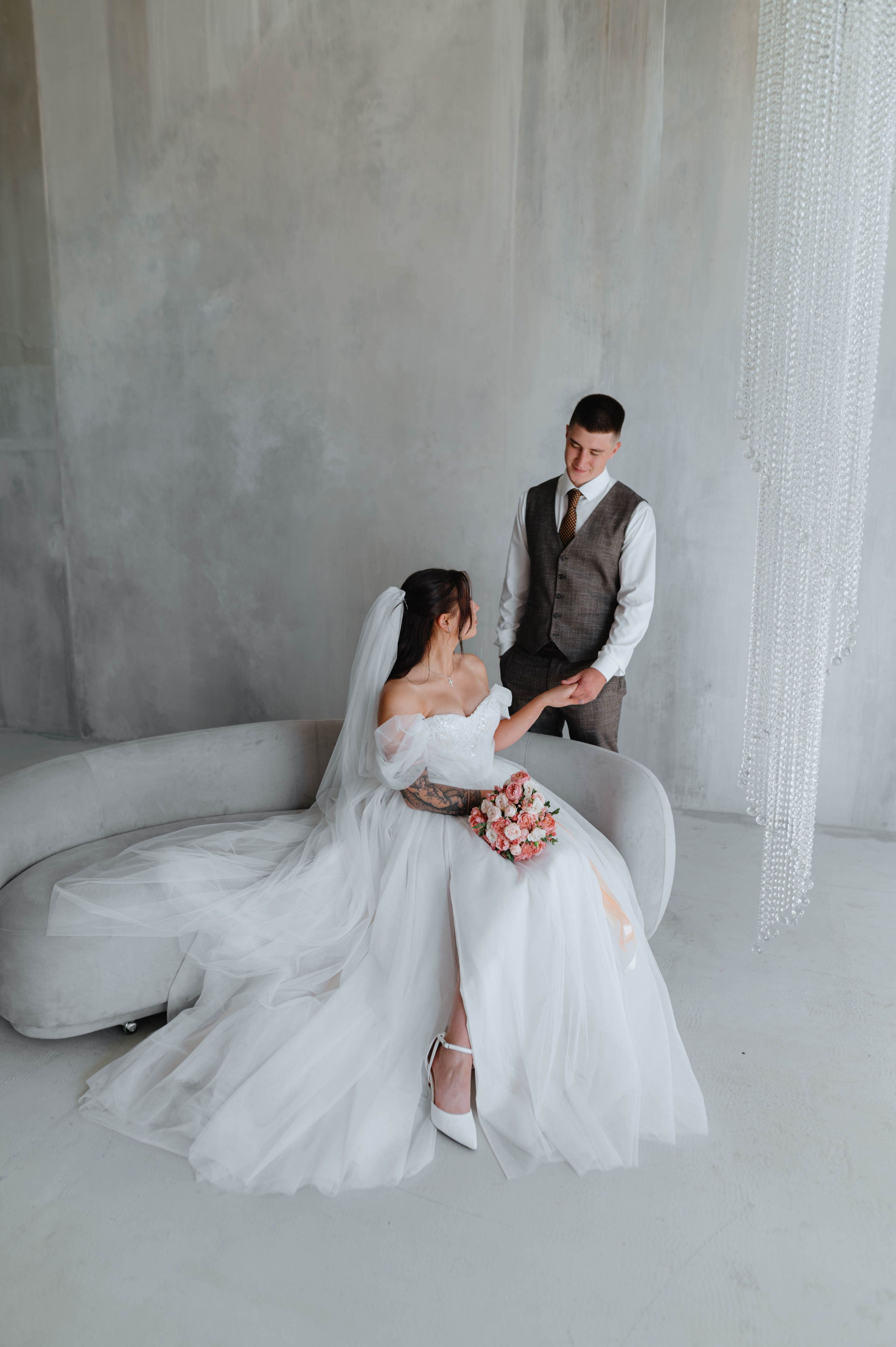 Марк и Яна. Фотограф в Абакане и Минусинске