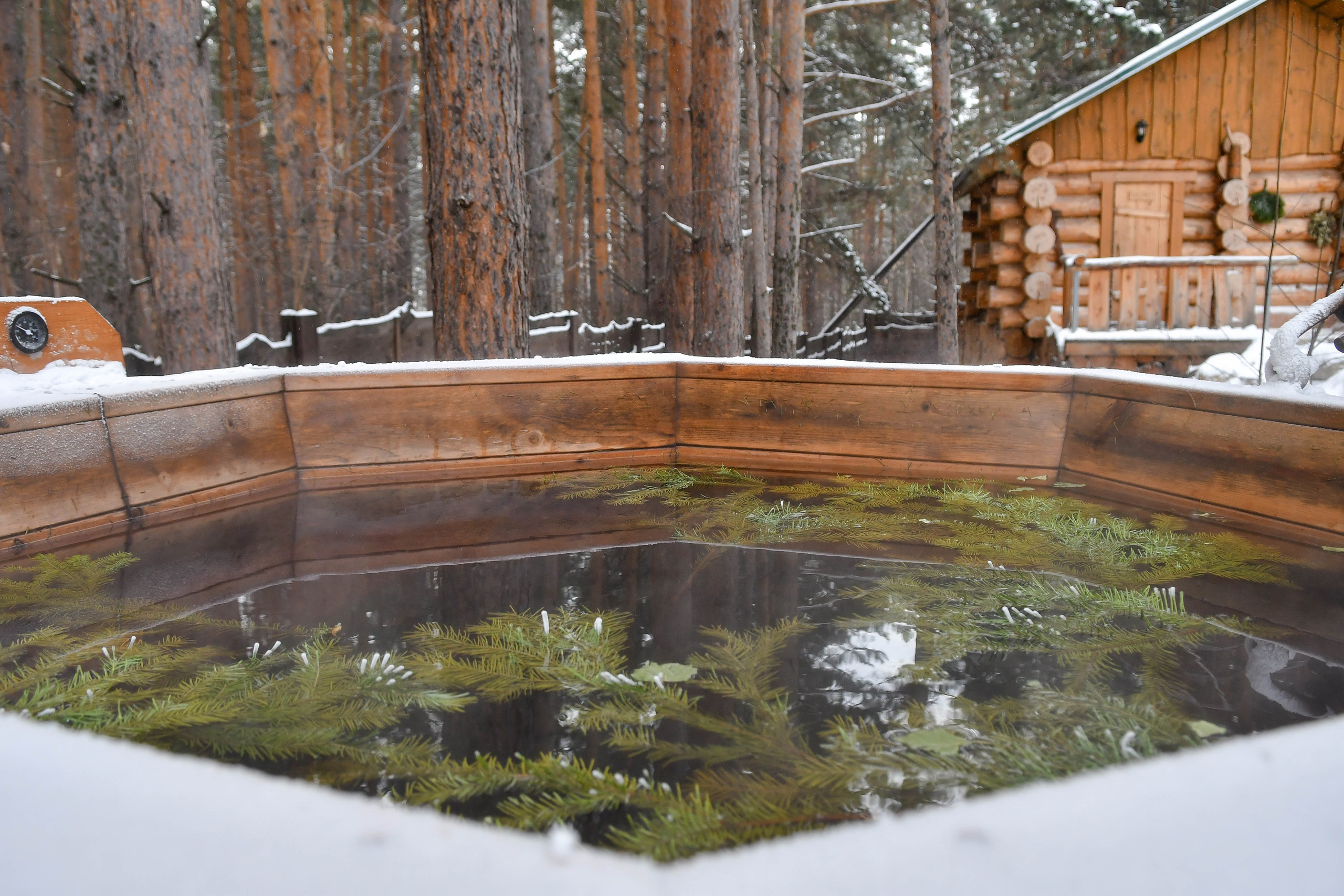 БАЗА ОТДЫХА. Фотограф недвижимости в Красноярске Анна Шафарина