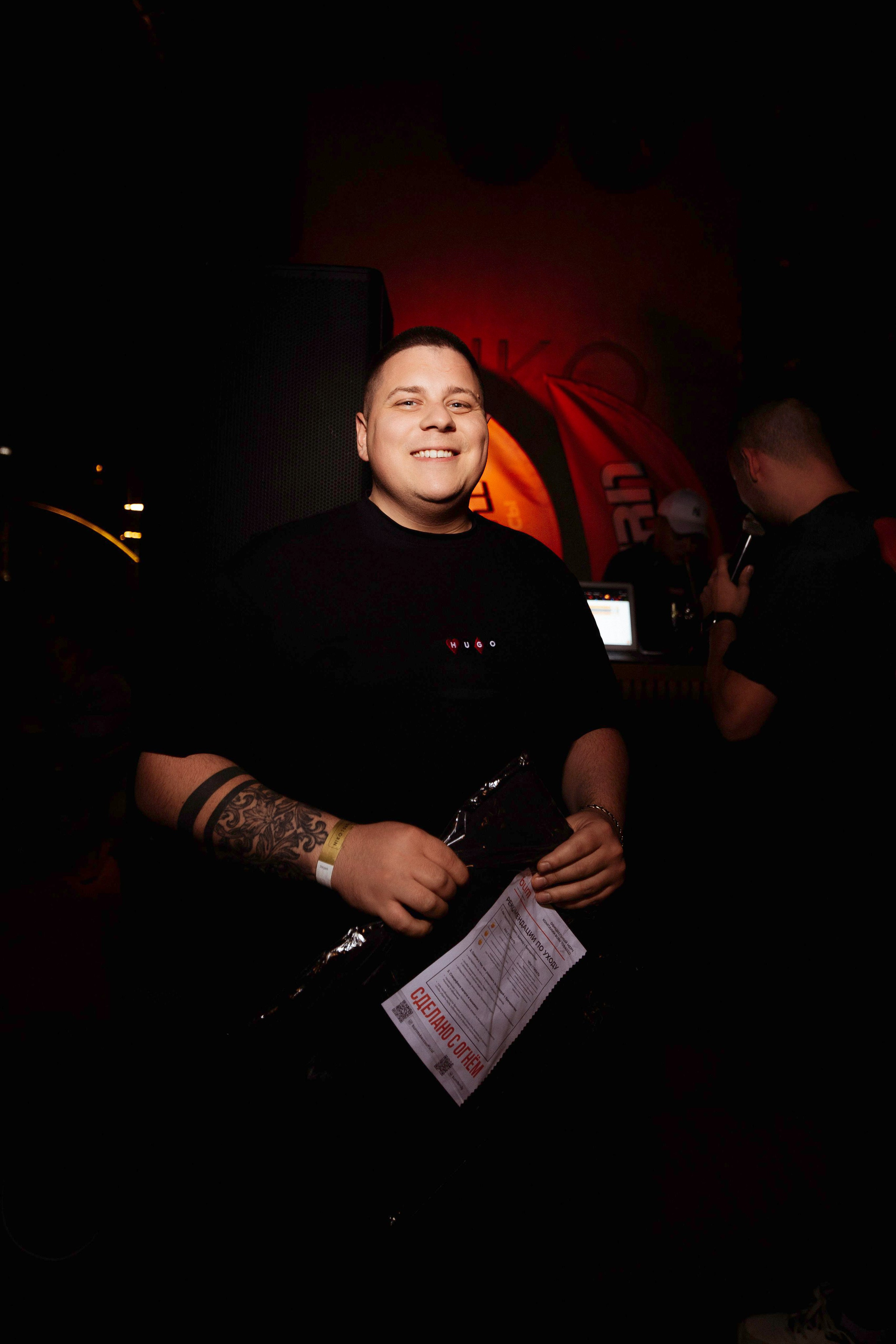 BURN x NIKO. Владимир Вершинин, тот самый свадебный видеограф