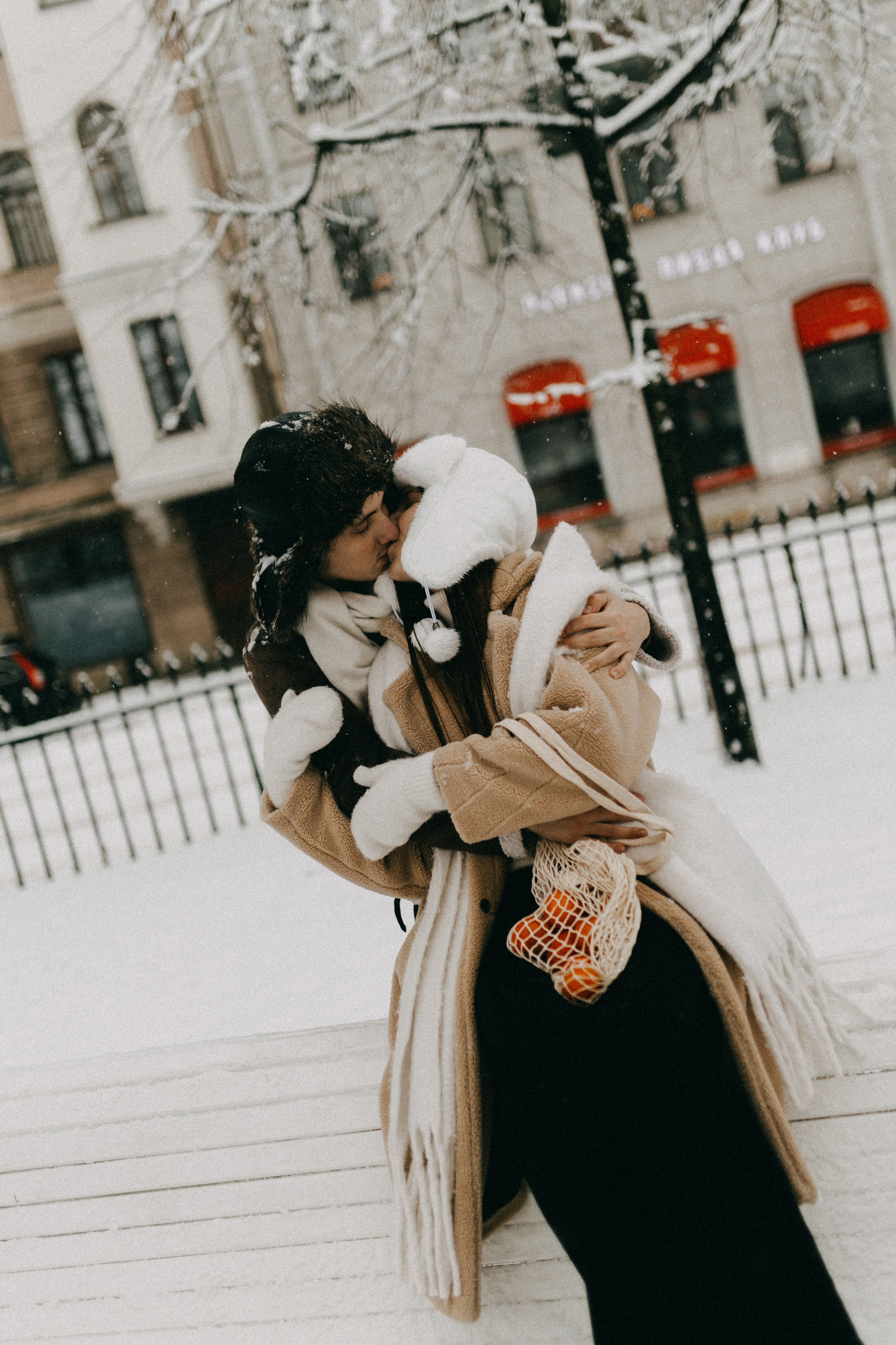 Мария и Андрей. Фотограф в Санкт-Петербурге