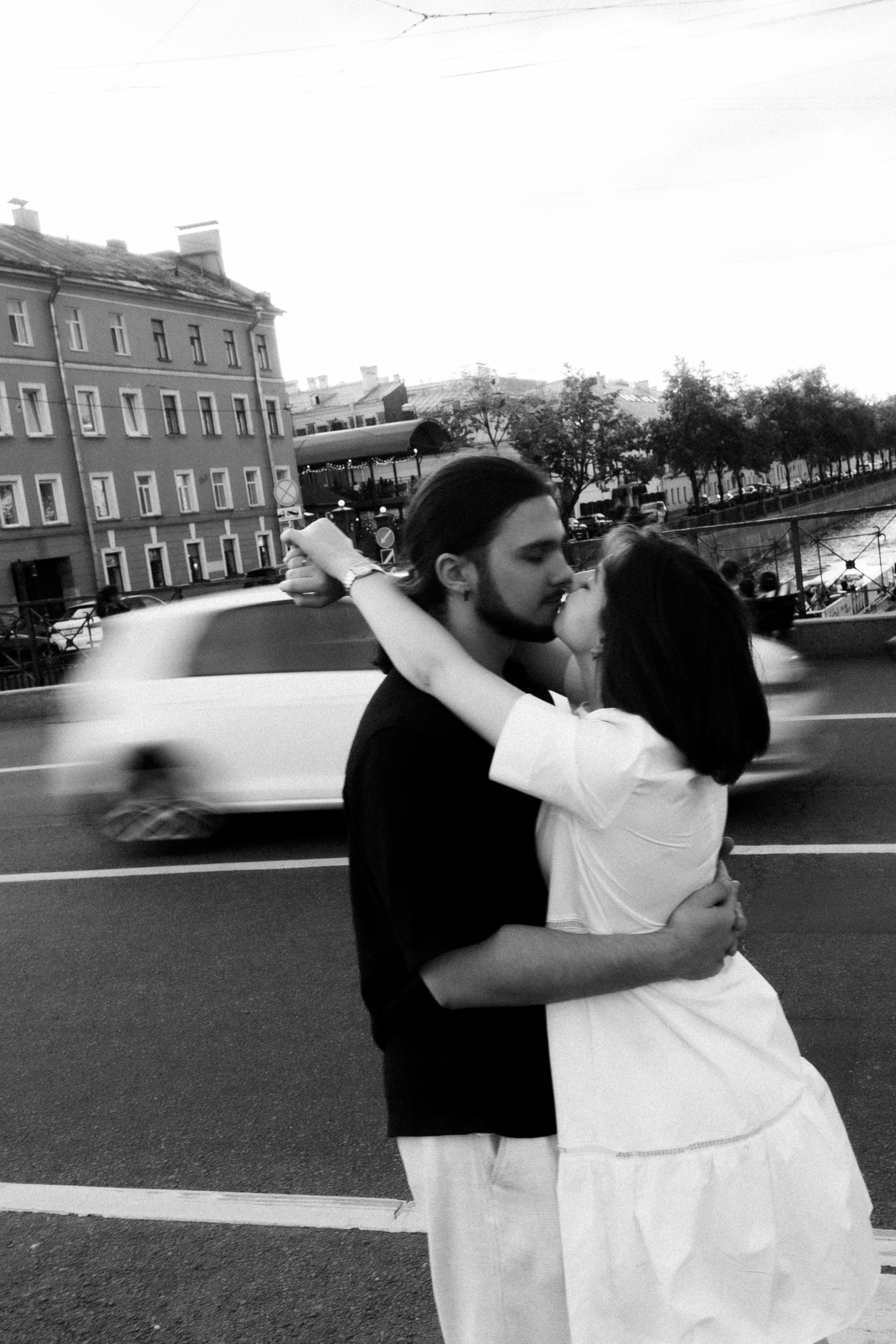 Ангелина и Иван. Фотограф в Санкт-Петербурге