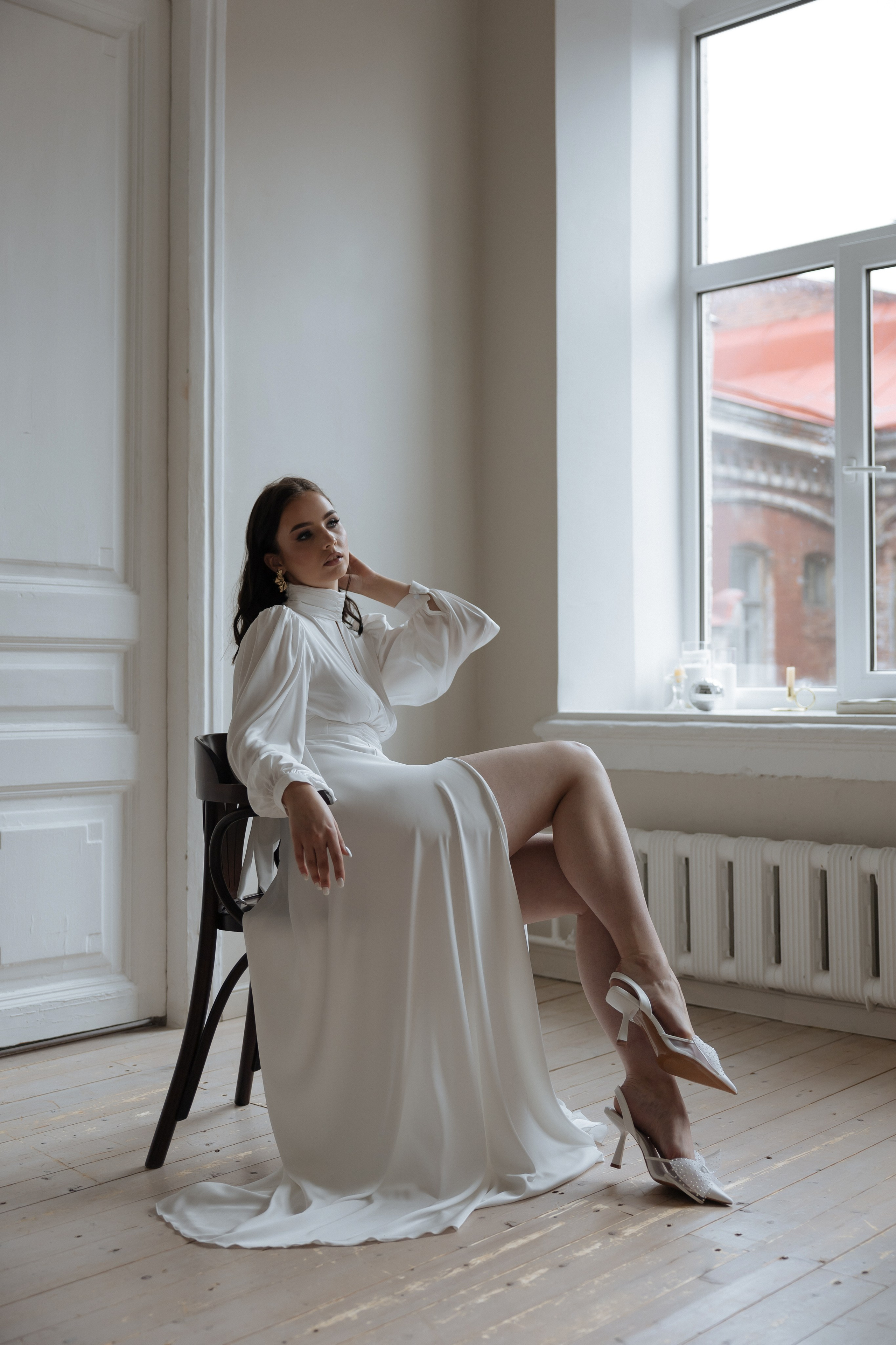 В счастье, не спеша. Свадебный фотограф в Тольятти Валерия Барышкина