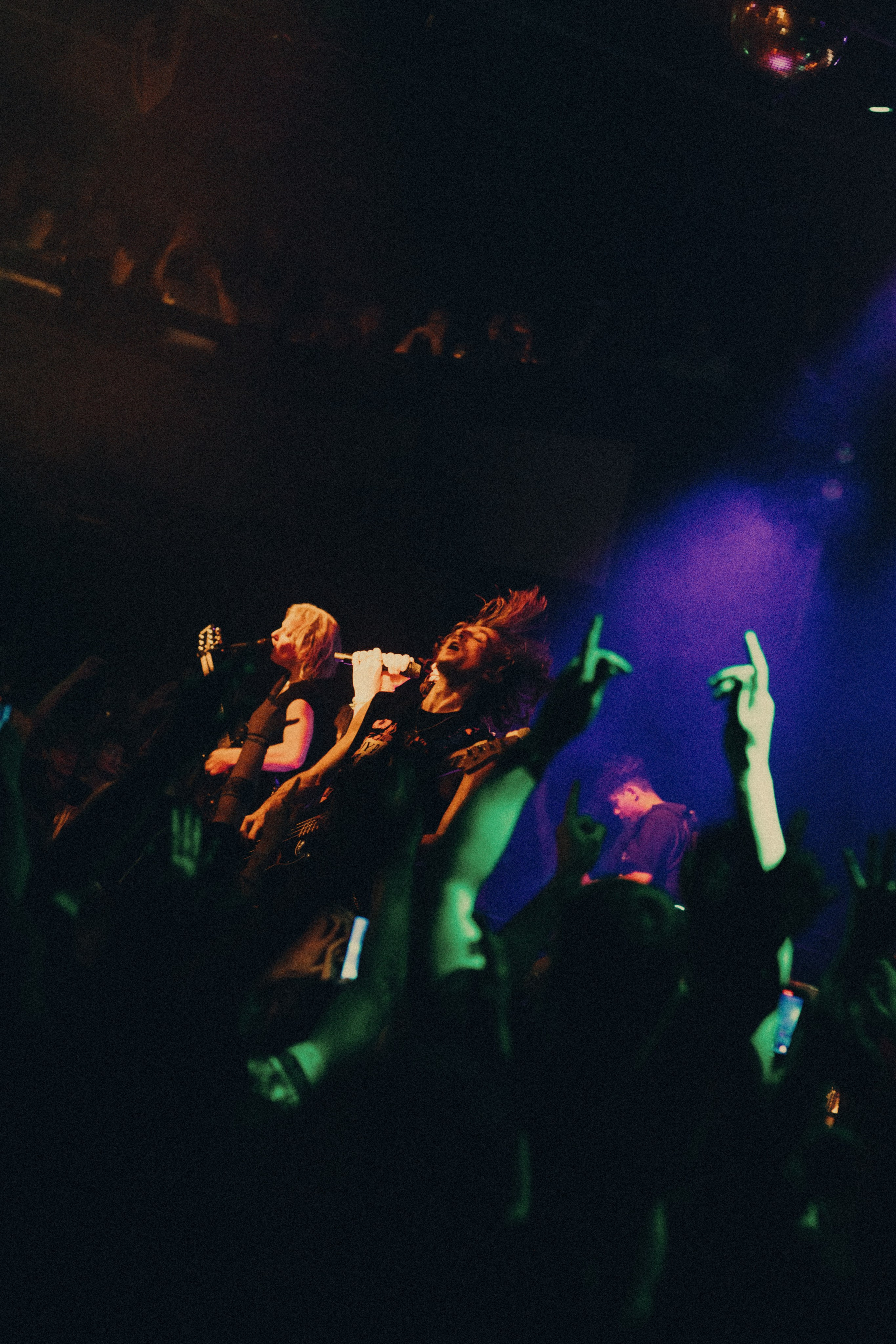 Leap | Концерт The Entropy Tour. Фотограф в Праге Александр Пивоваров