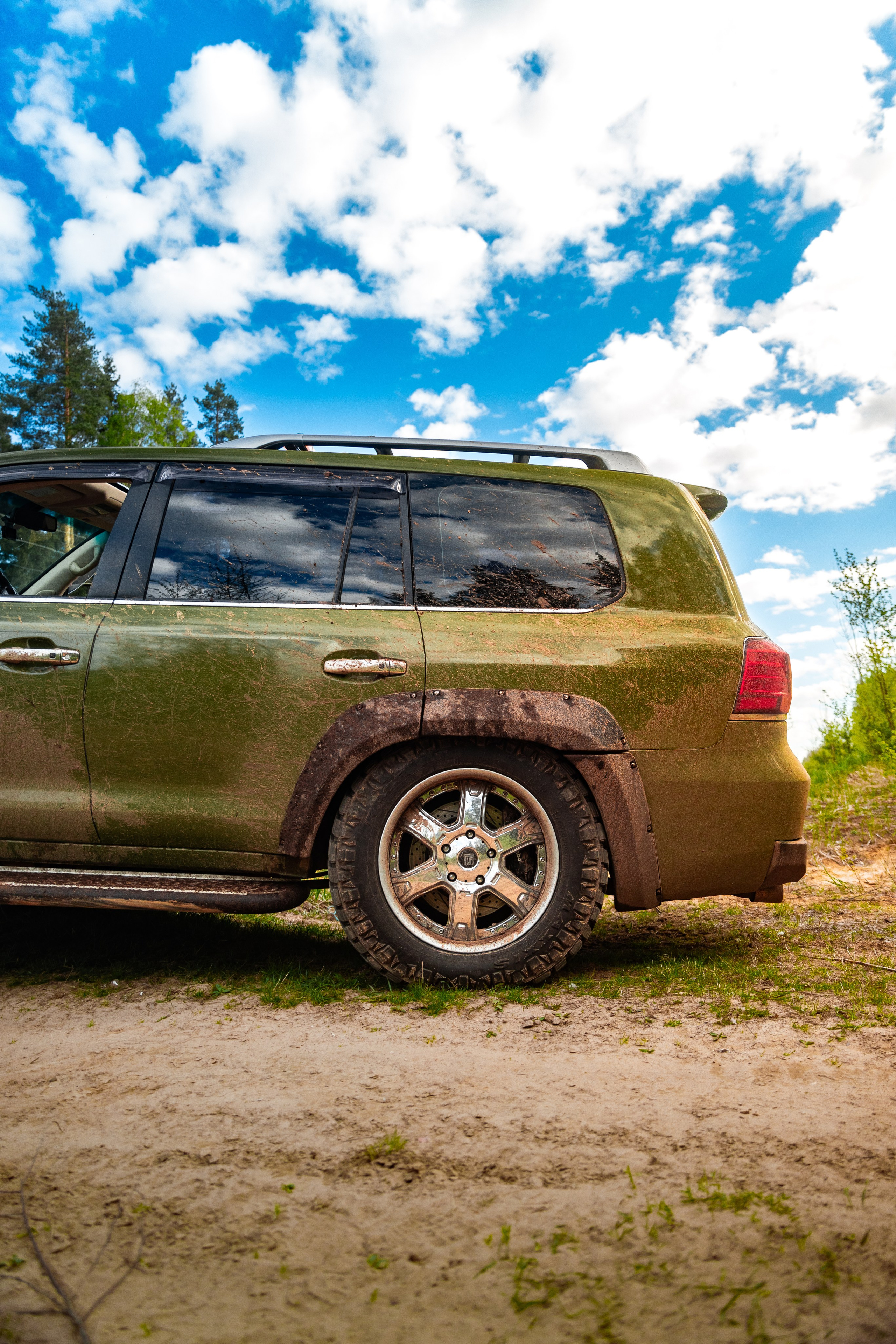 Lexus lx570. Автомобильный фотограф в Санкт-Петербурге — Илья Kaseone_1