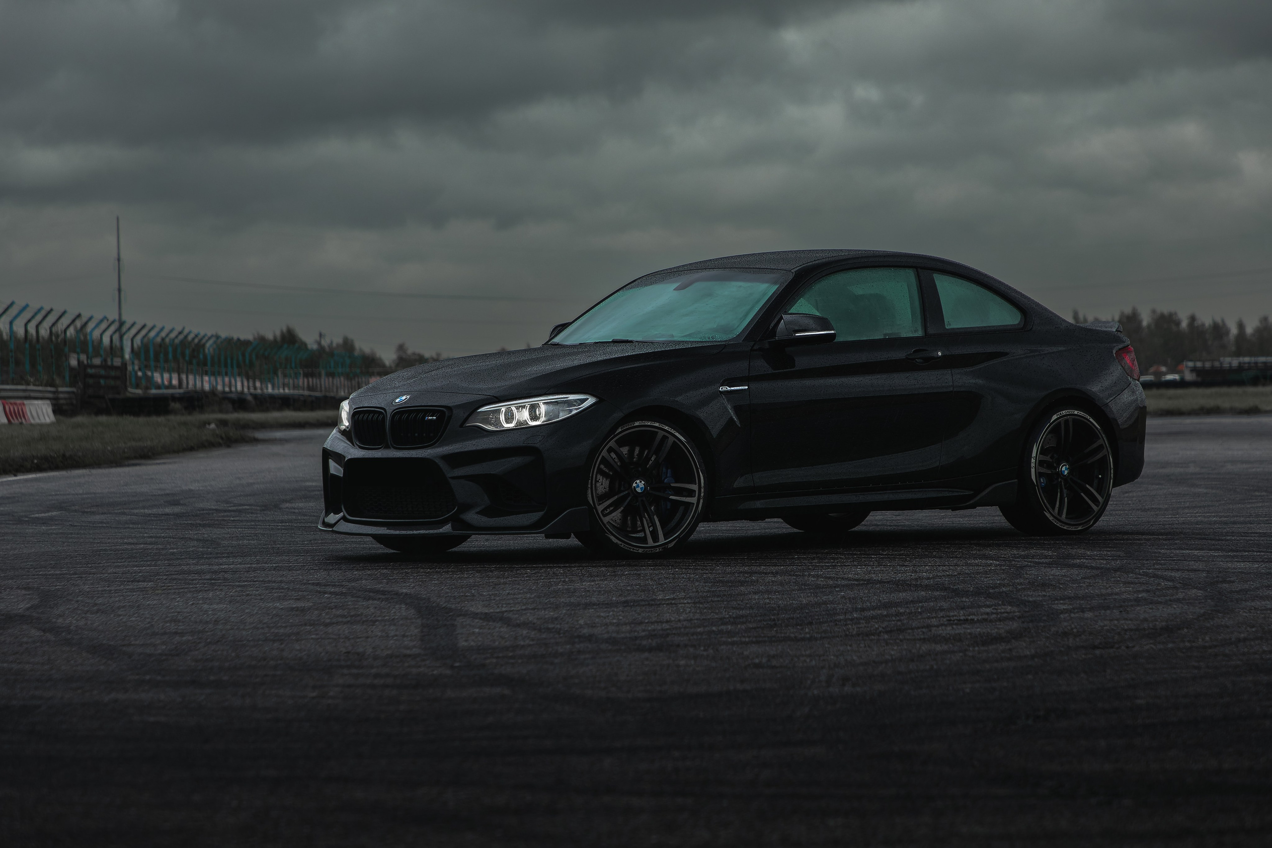BMW m2. Автомобильный фотограф в Санкт-Петербурге — Илья Kaseone_1