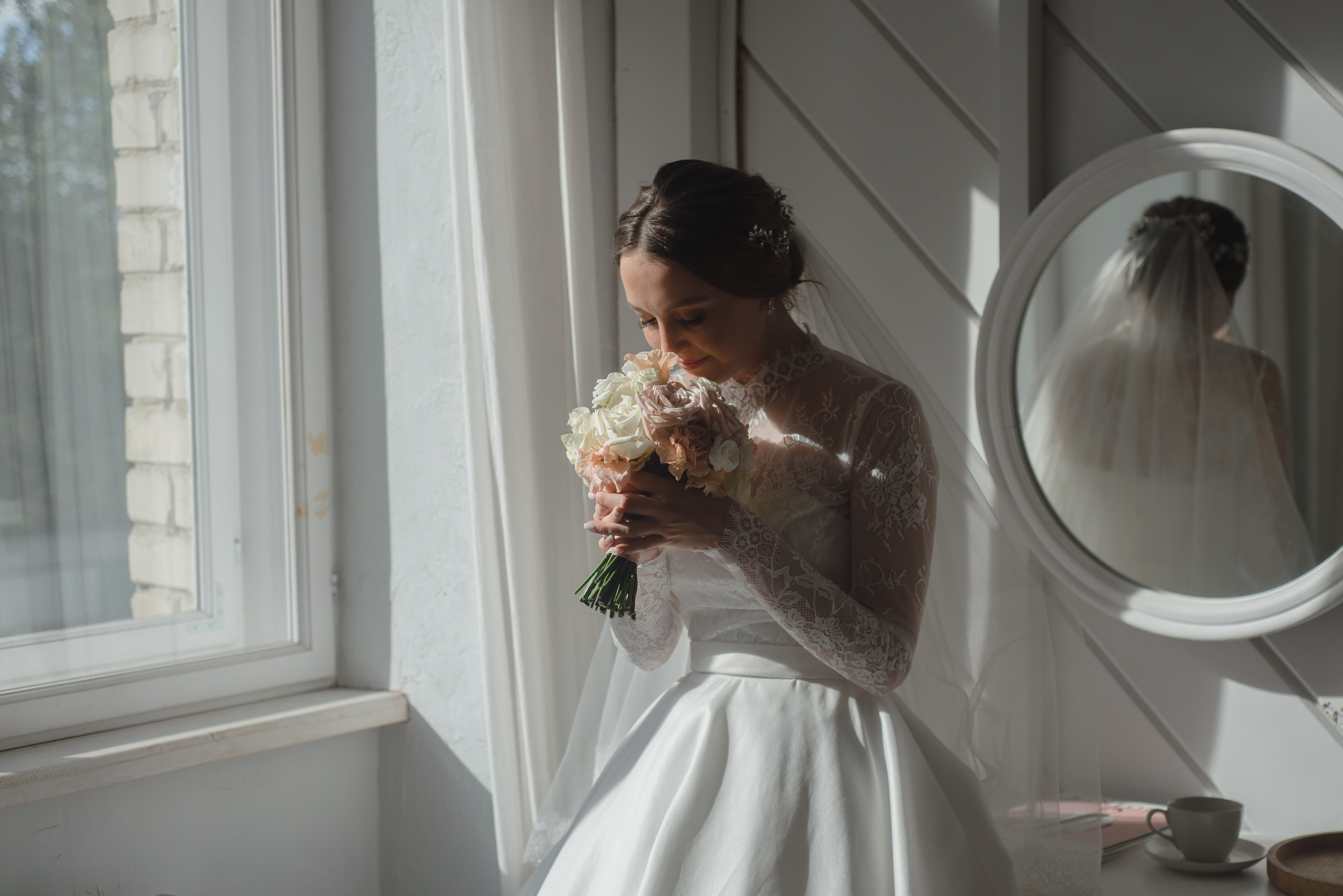 Никита и Александра. Свадебный и семейный фотограф в Екатеринбурге Михаил Третьяков