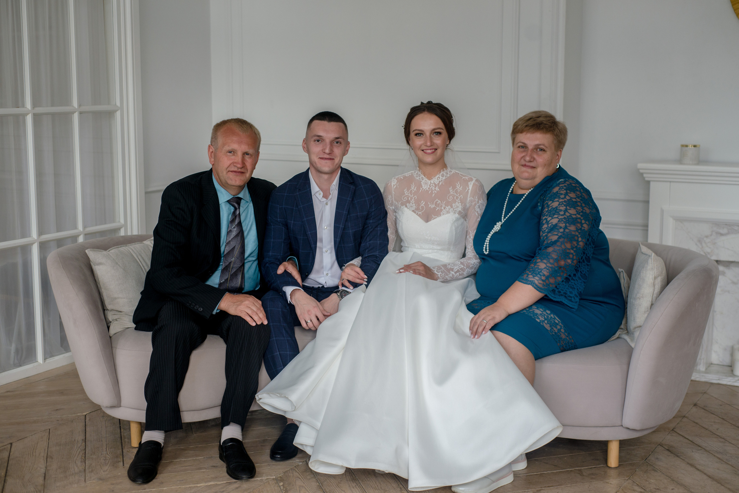 Никита и Александра. Свадебный и семейный фотограф в Екатеринбурге Михаил Третьяков