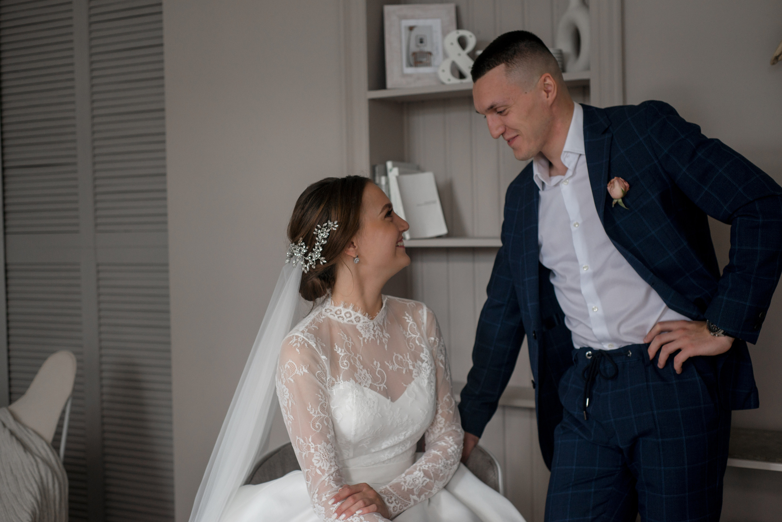 Никита и Александра. Свадебный и семейный фотограф в Екатеринбурге Михаил Третьяков