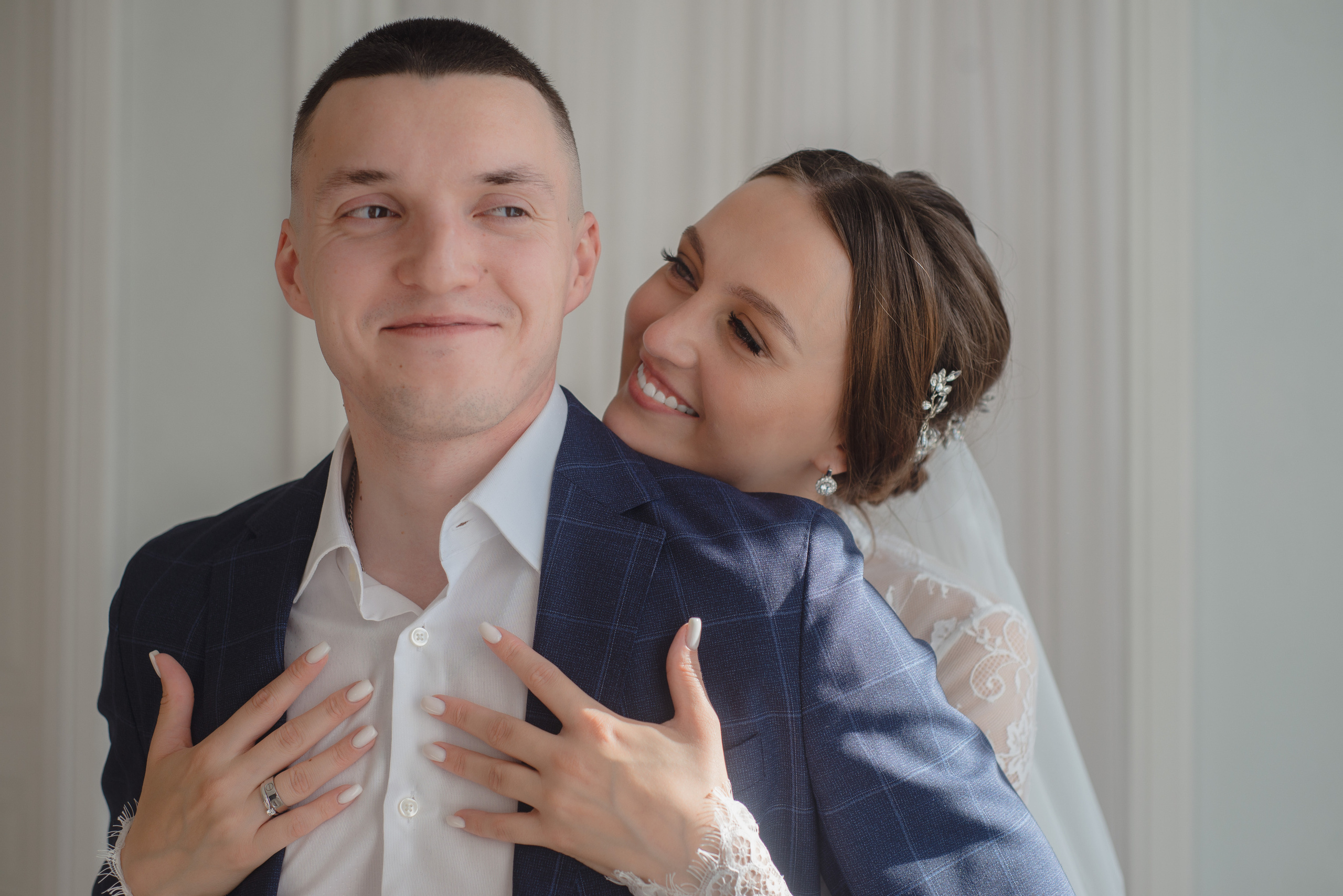 Никита и Александра. Свадебный и семейный фотограф в Екатеринбурге Михаил Третьяков