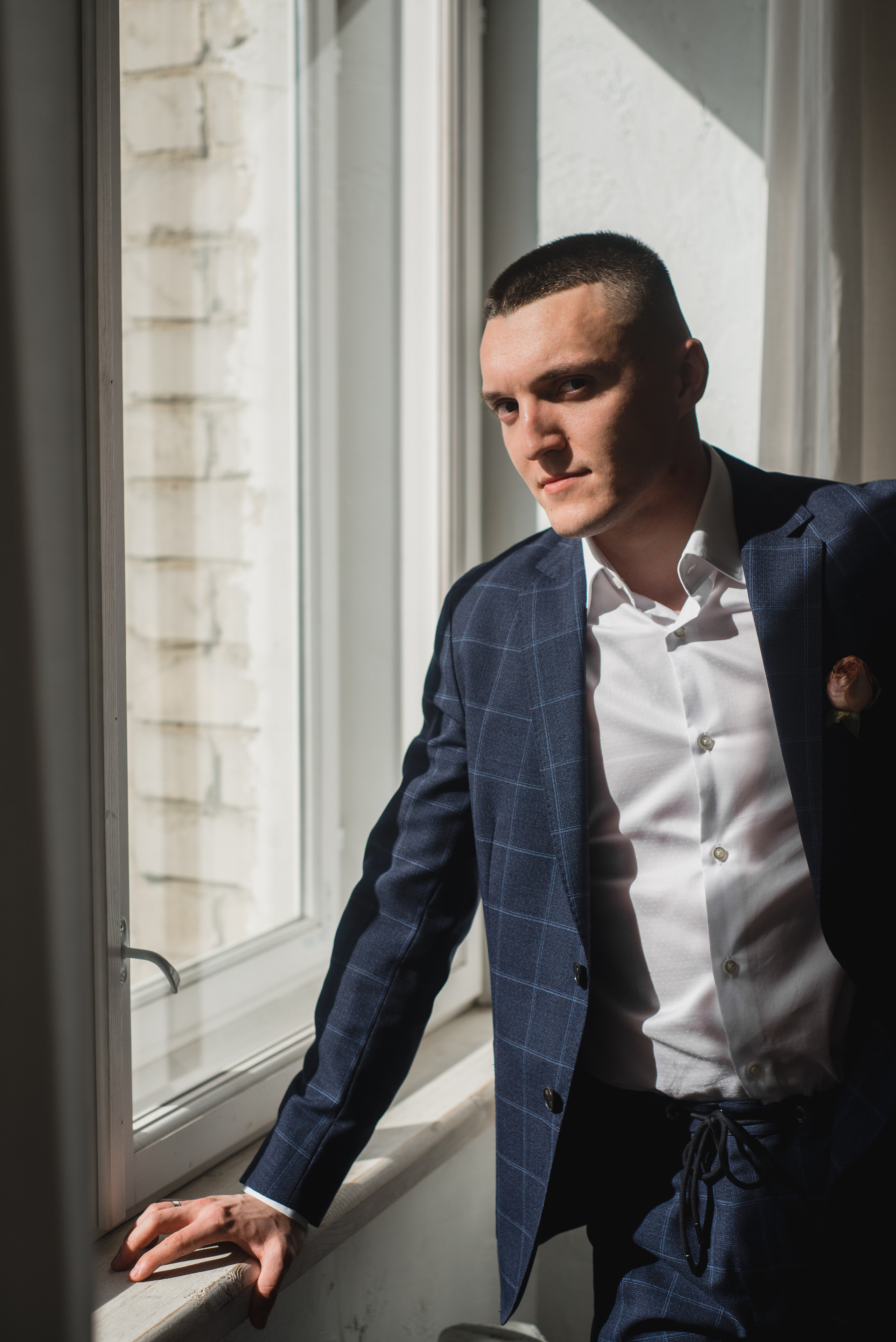 Никита и Александра. Свадебный и семейный фотограф в Екатеринбурге Михаил Третьяков