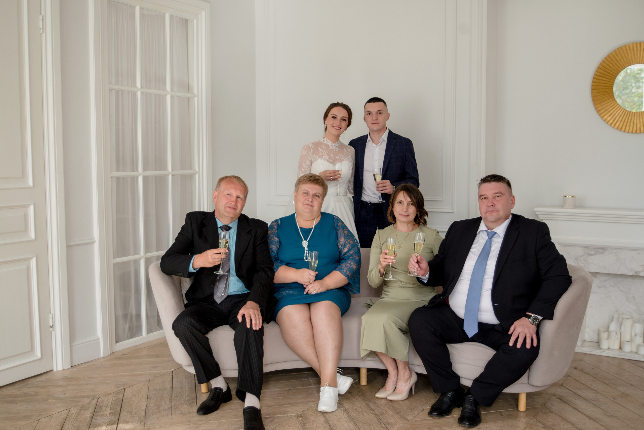 Никита и Александра. Свадебный и семейный фотограф в Екатеринбурге Михаил Третьяков