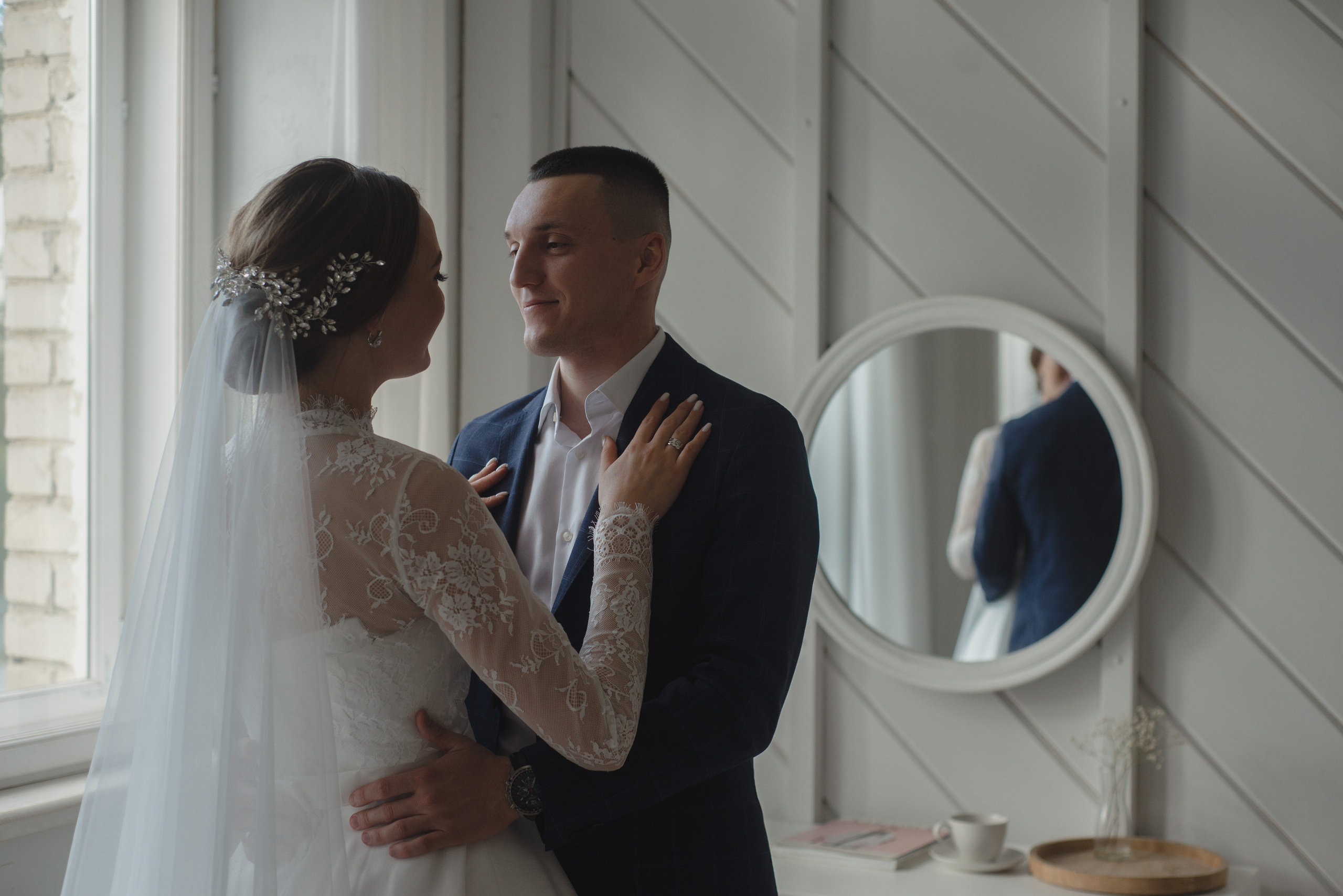 Никита и Александра. Свадебный и семейный фотограф в Екатеринбурге Михаил Третьяков