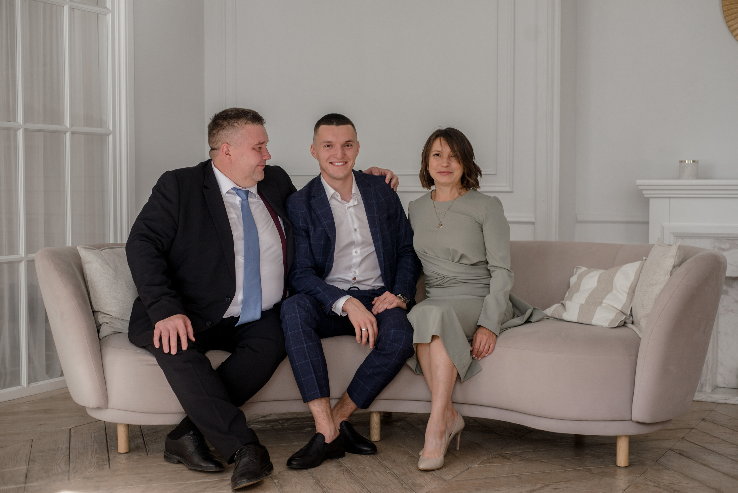 Никита и Александра. Свадебный и семейный фотограф в Екатеринбурге Михаил Третьяков