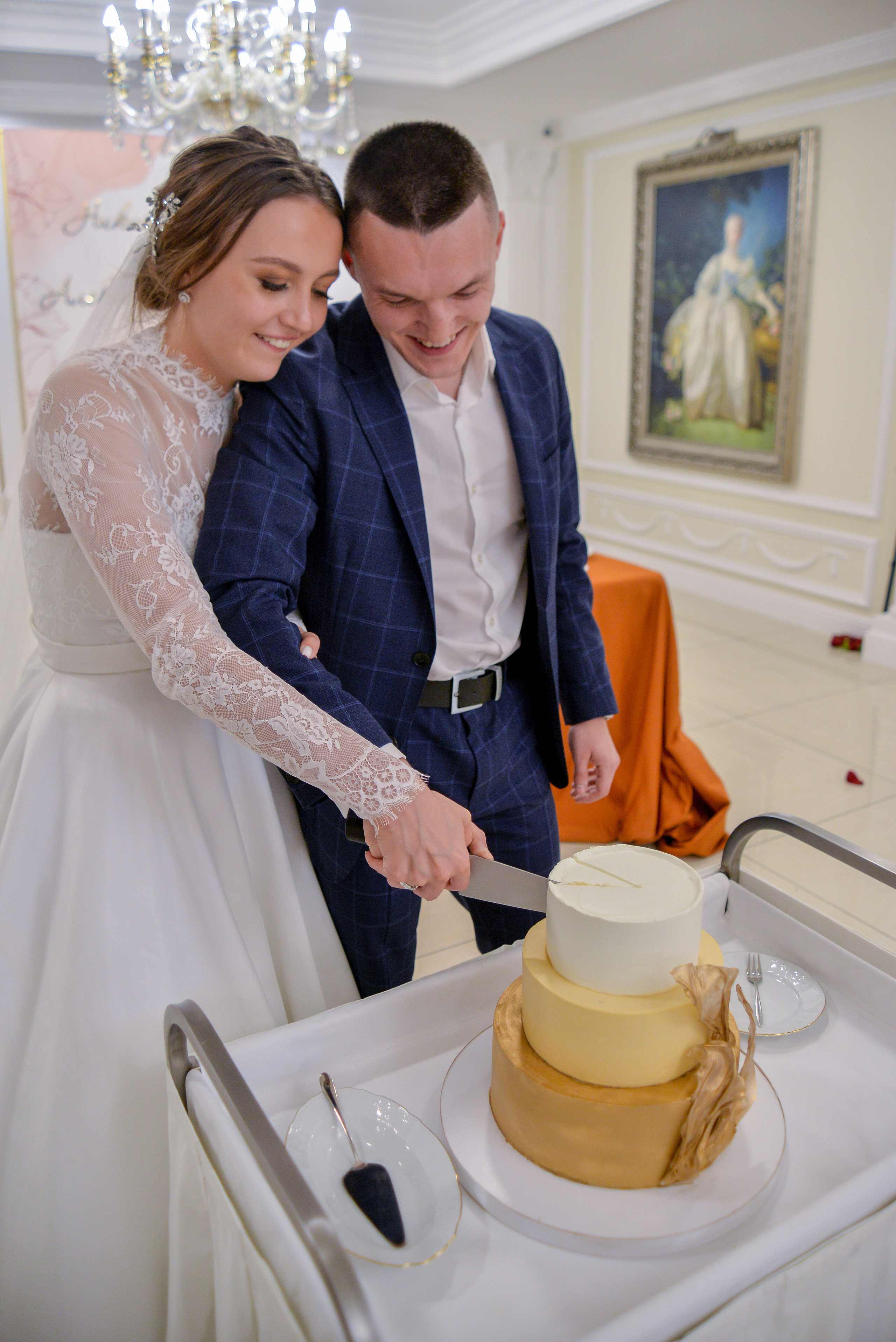 Никита и Александра. Свадебный и семейный фотограф в Екатеринбурге Михаил Третьяков