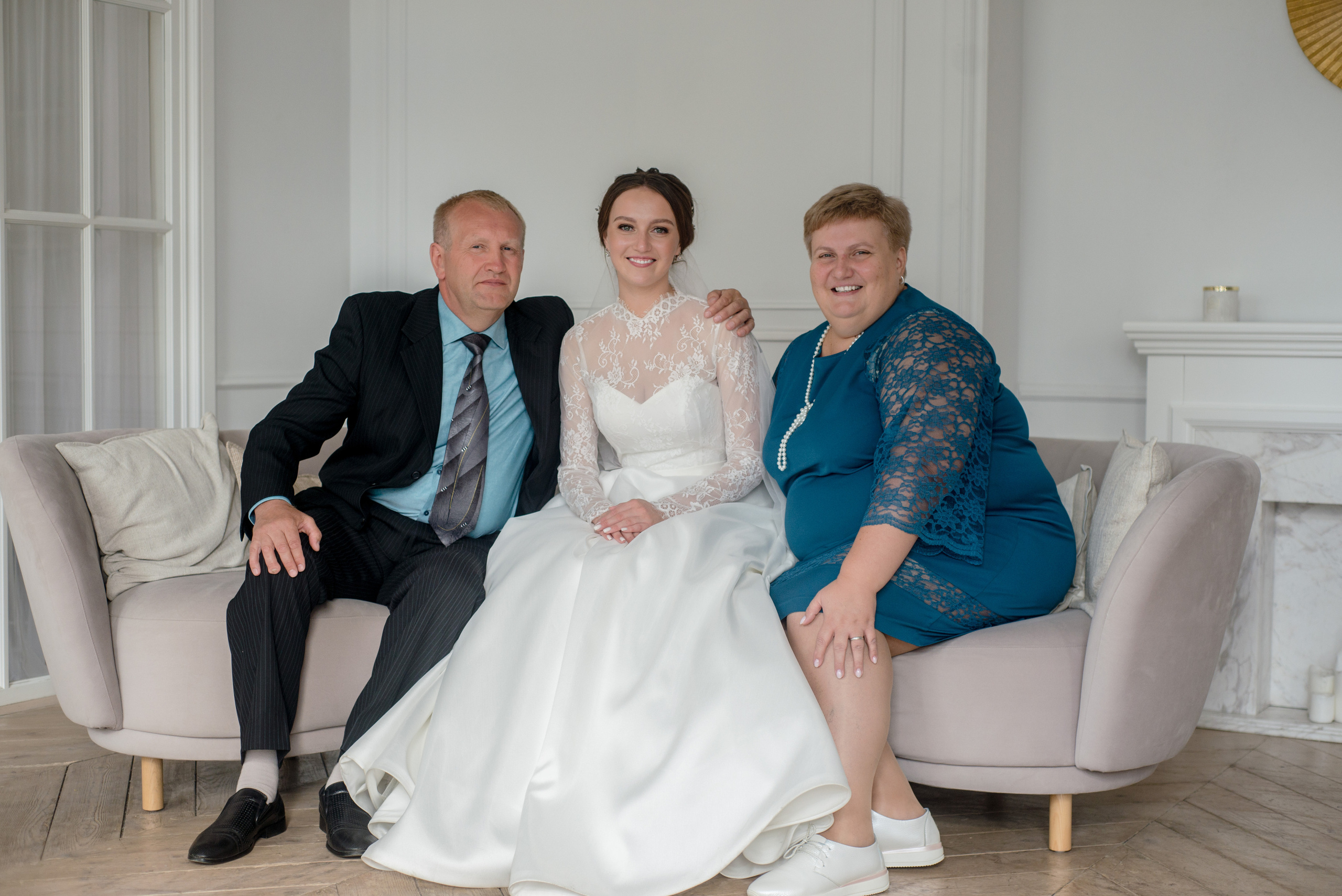 Никита и Александра. Свадебный и семейный фотограф в Екатеринбурге Михаил Третьяков