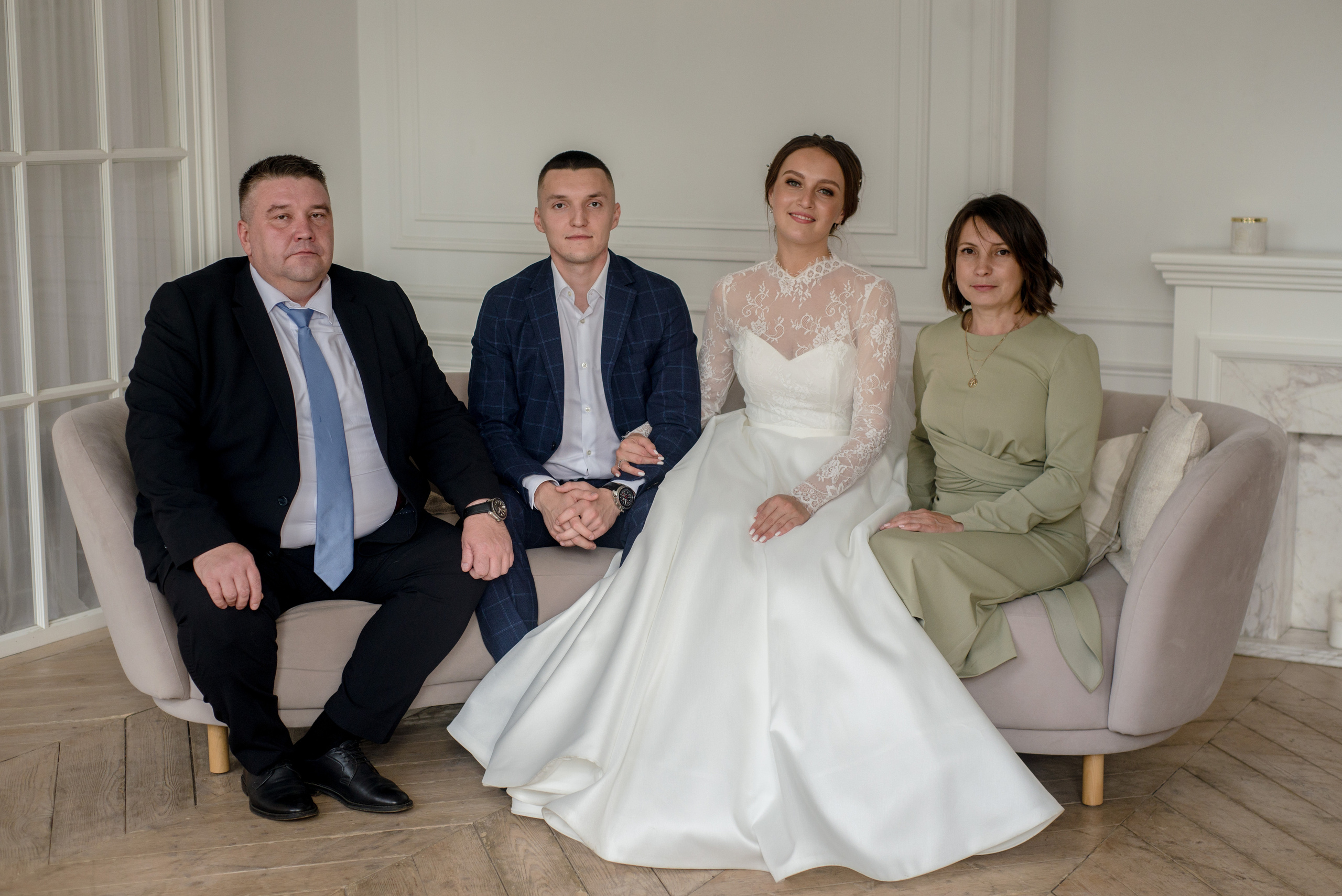 Никита и Александра. Свадебный и семейный фотограф в Екатеринбурге Михаил Третьяков