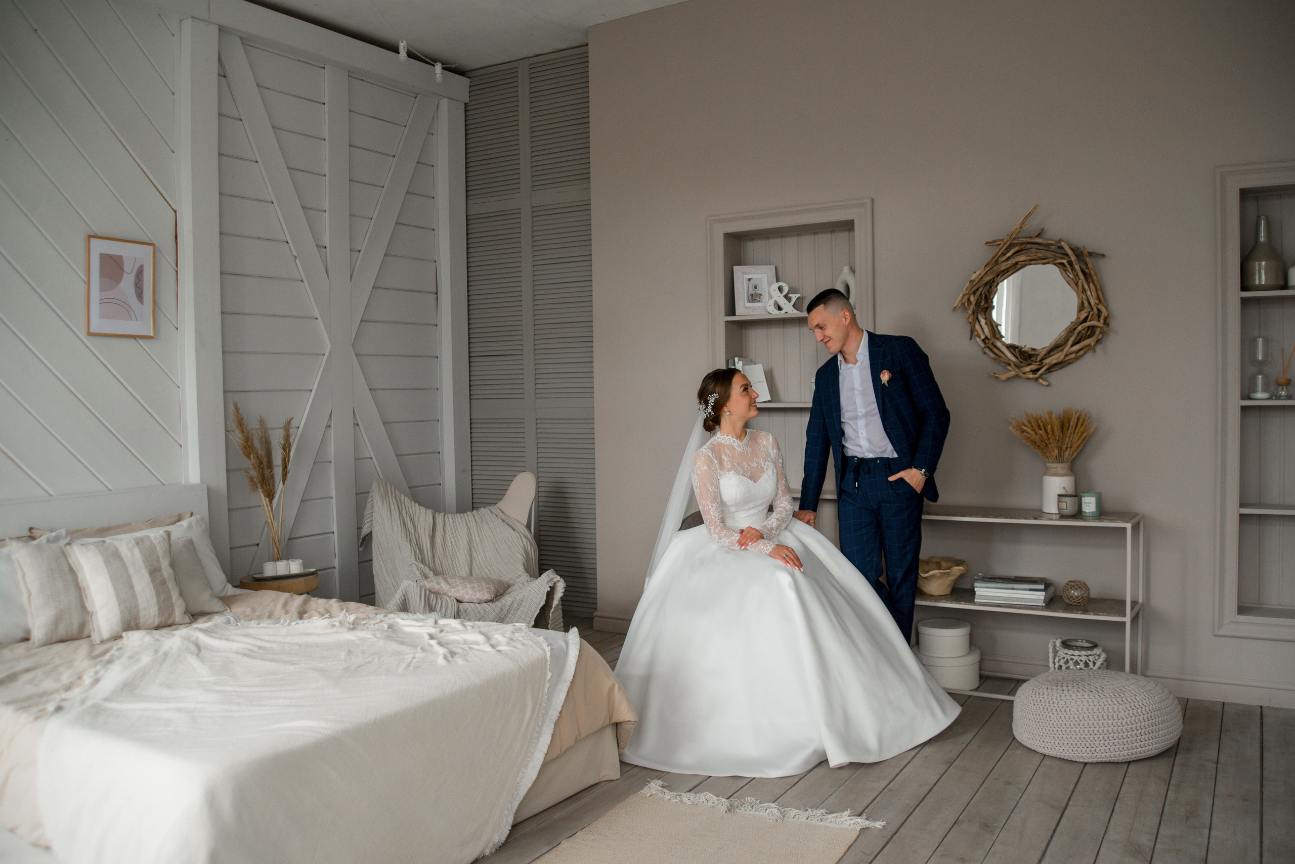 Никита и Александра. Свадебный и семейный фотограф в Екатеринбурге Михаил Третьяков