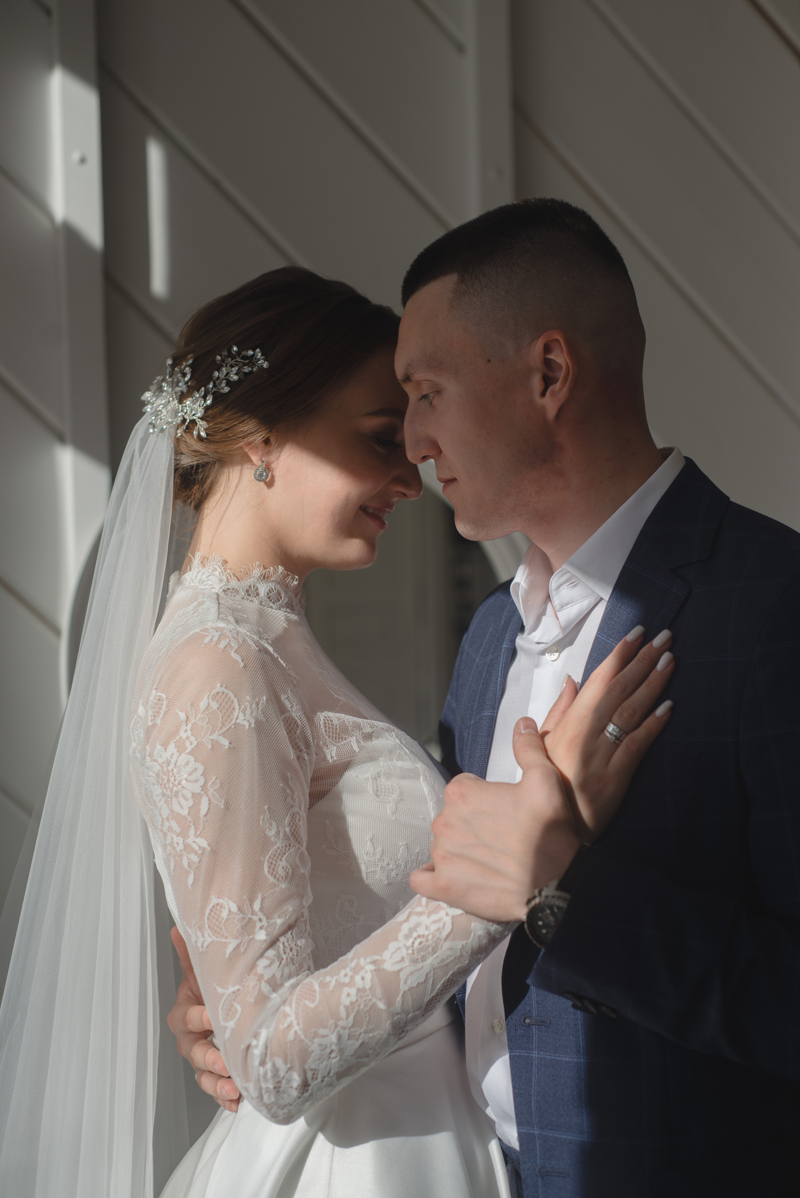 Никита и Александра. Свадебный и семейный фотограф в Екатеринбурге Михаил Третьяков