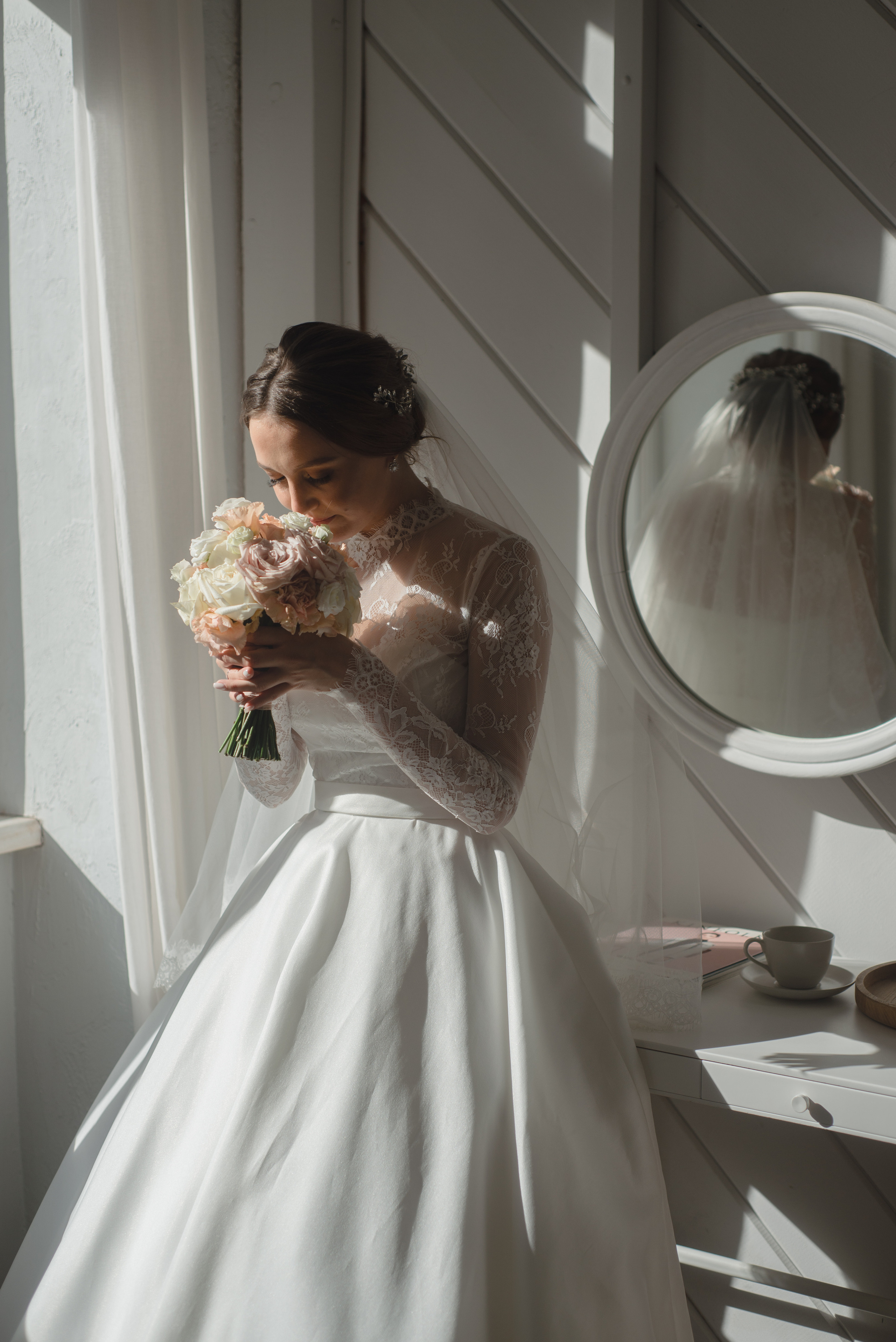 Никита и Александра. Свадебный и семейный фотограф в Екатеринбурге Михаил Третьяков