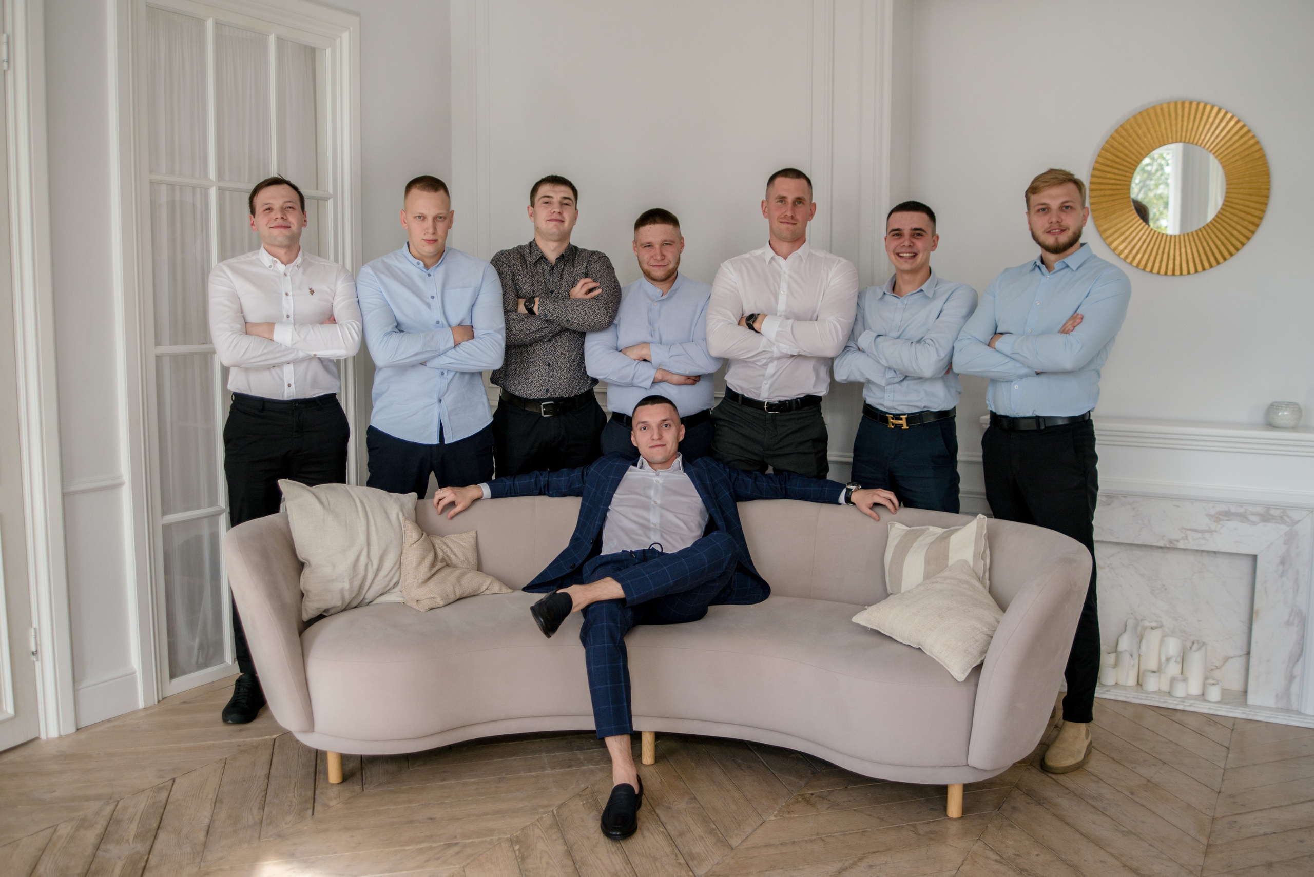 Никита и Александра. Свадебный и семейный фотограф в Екатеринбурге Михаил Третьяков